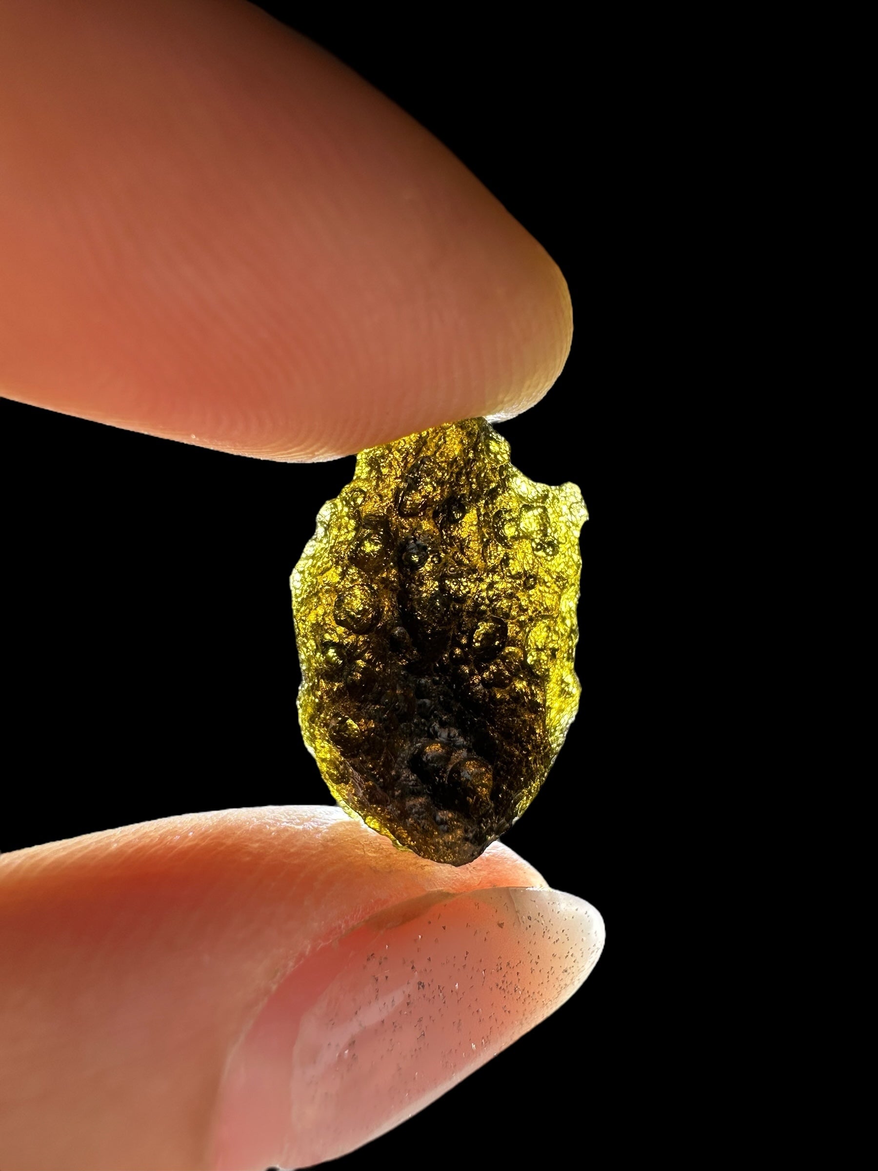 Indochinite 0,9g – Guangdong, China
