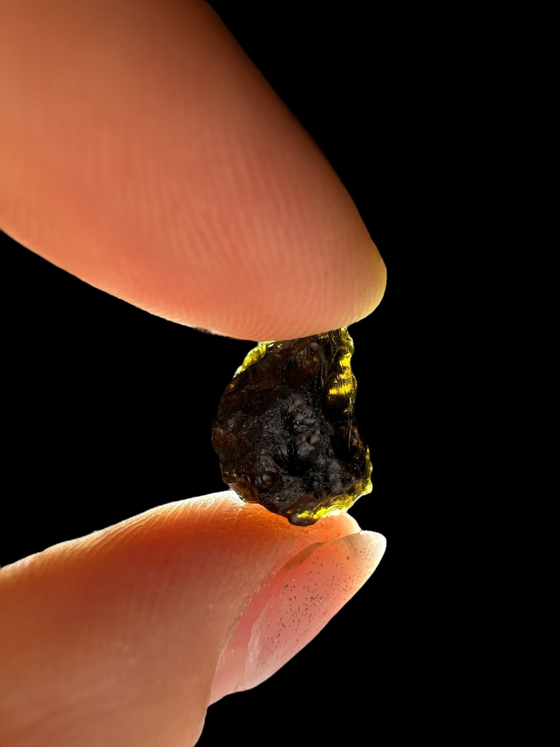 Indochinite 1,1g – Guangdong, China
