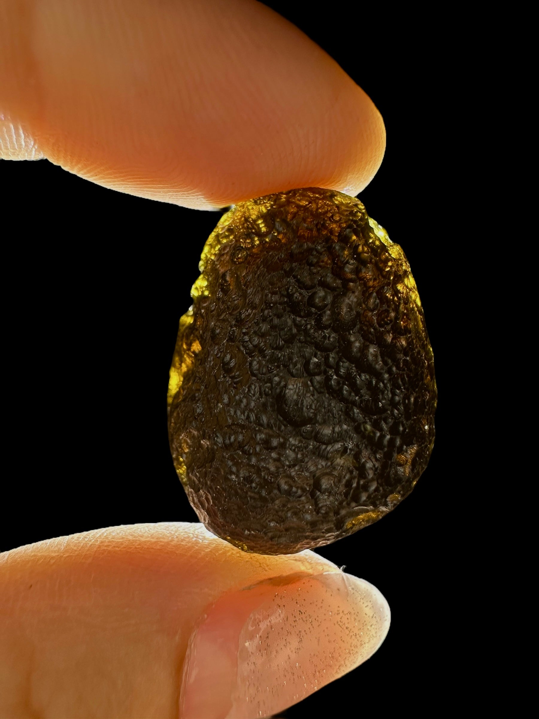 Indochinite 8,6g – Guangdong, China - IN123