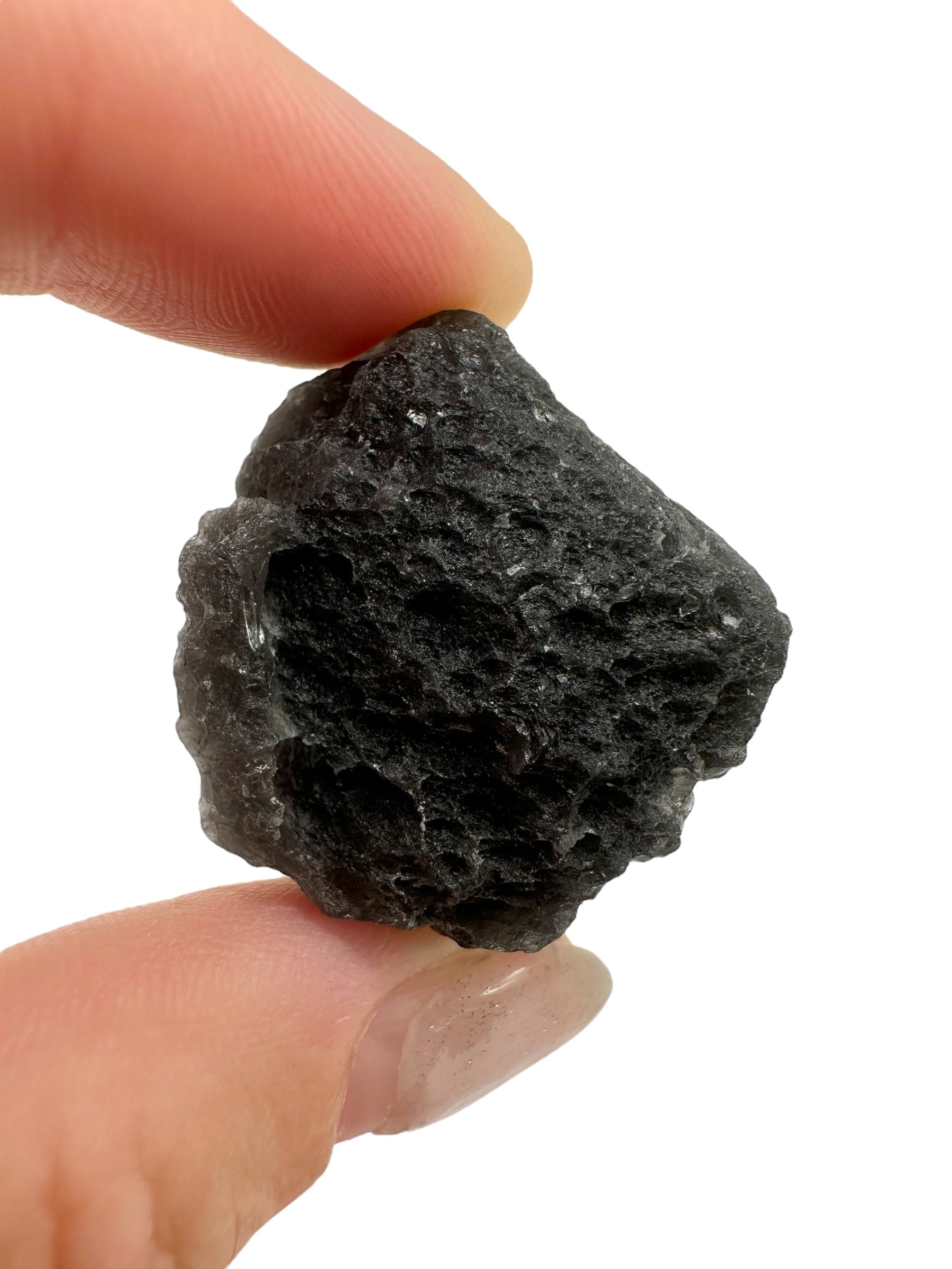 Obsidian 16,2g – Brehov, Slovakia - OB124