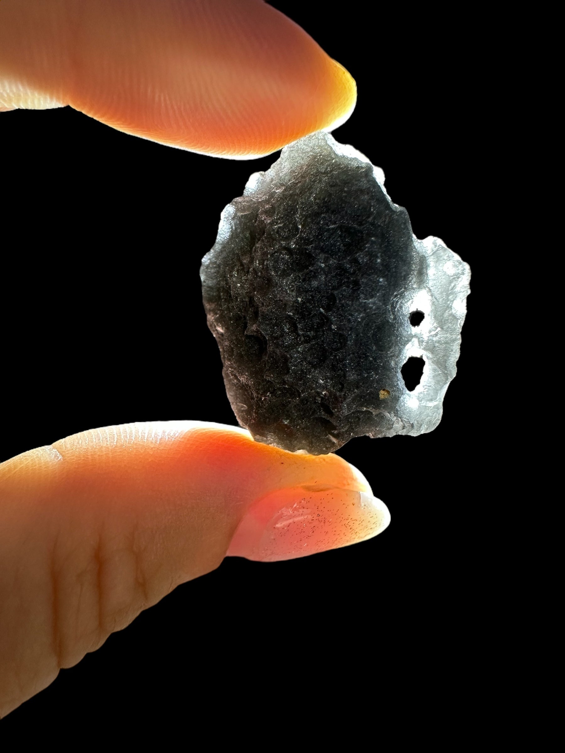 Obsidian 16,2g – Brehov, Slovakia - OB124