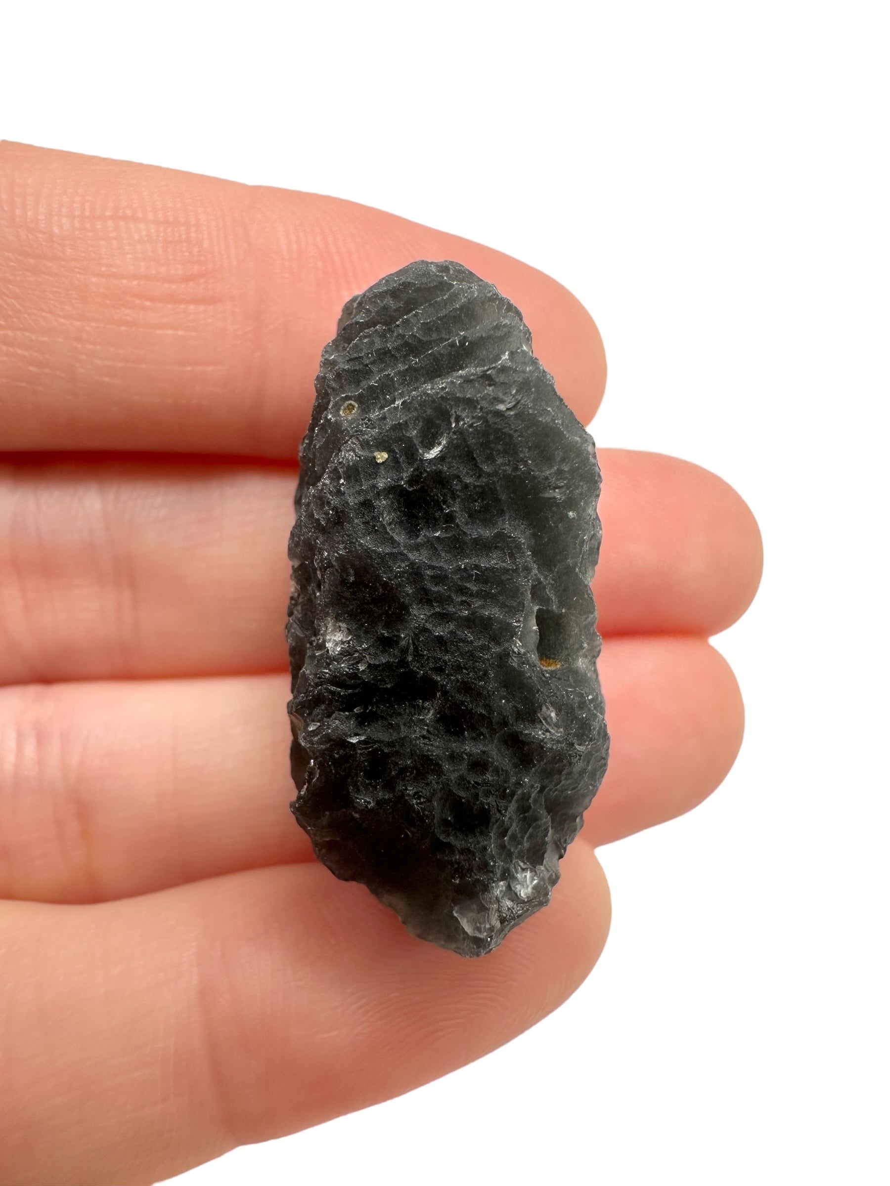 Obsidian 10,5g – Brehov, Slovakia - OB126