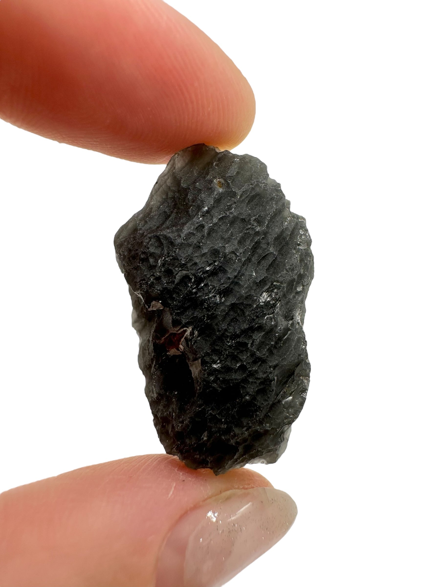 Obsidian 10,5g – Brehov, Slovakia - OB126
