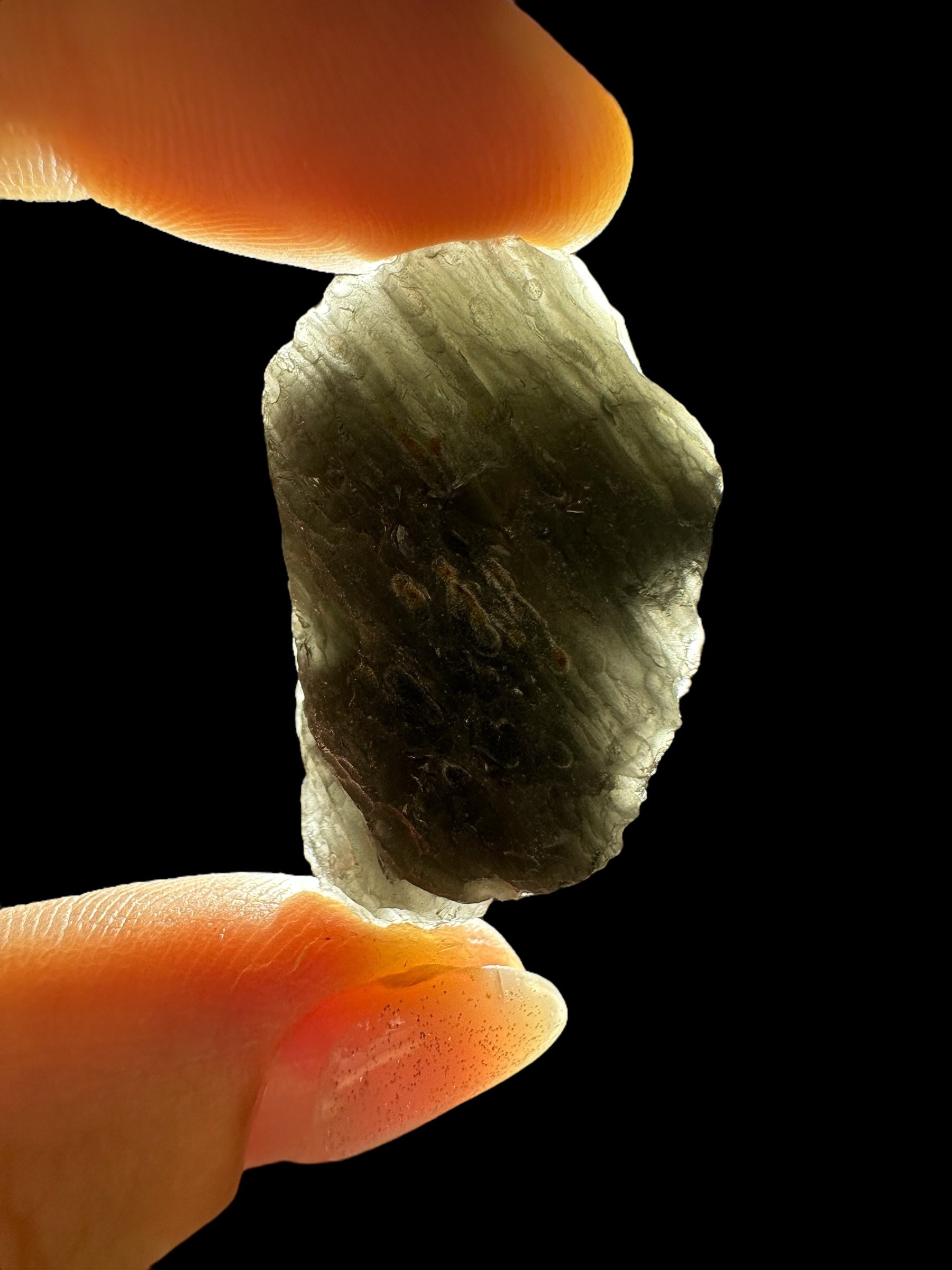 Obsidian 10,5g – Brehov, Slovakia - OB126