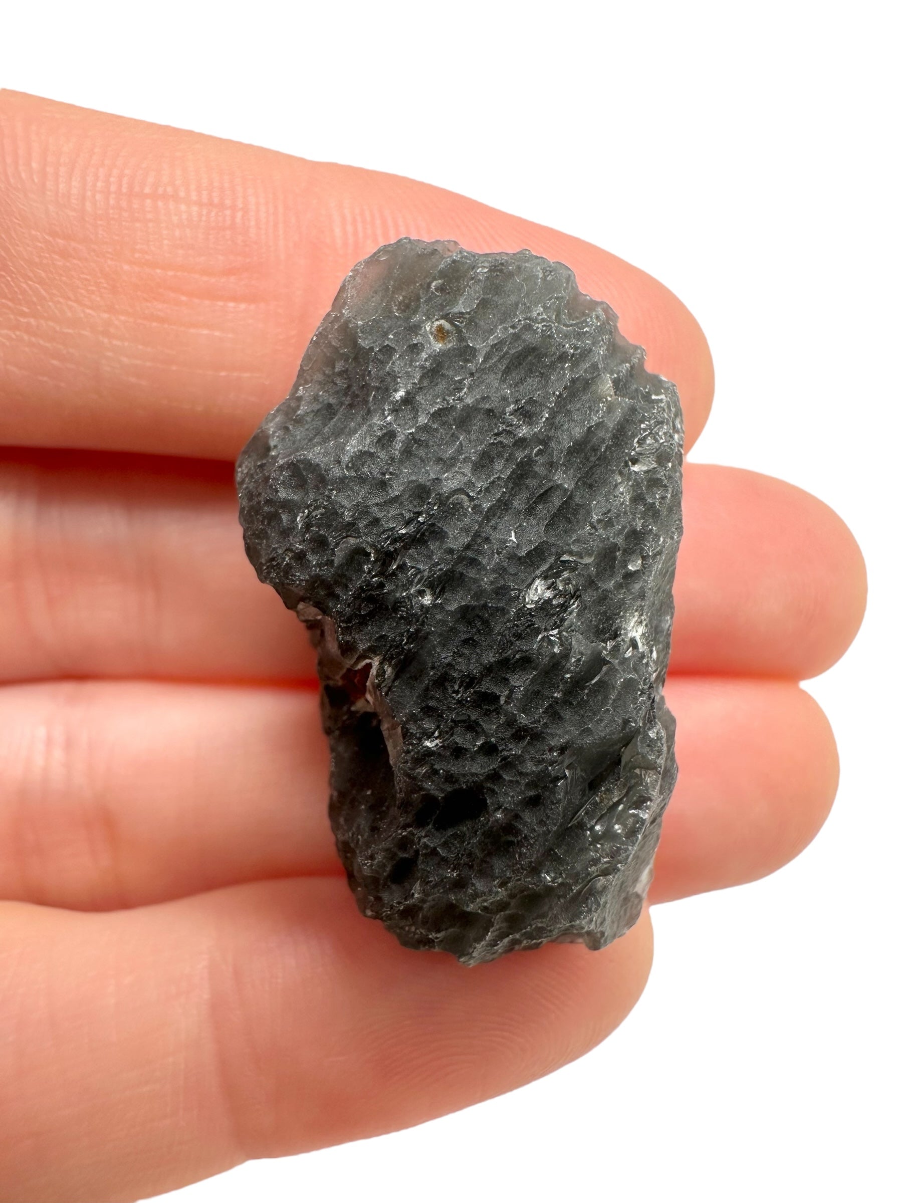 Obsidian 10,5g – Brehov, Slovakia