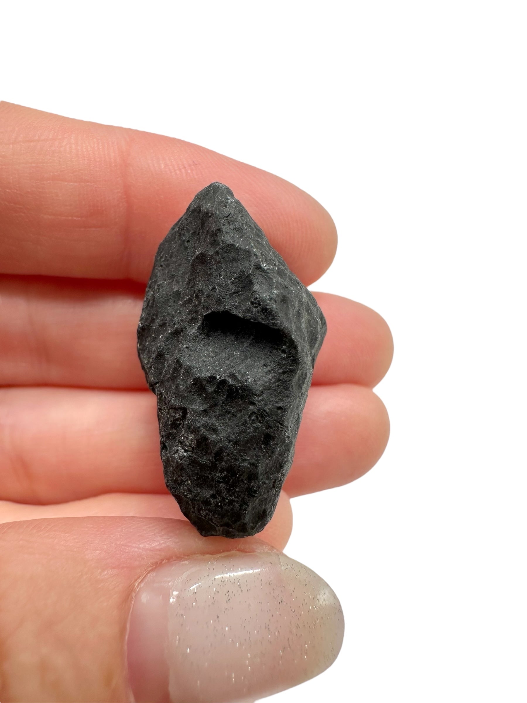 Obsidian 11,8g – Brehov, Slovakia - OB127