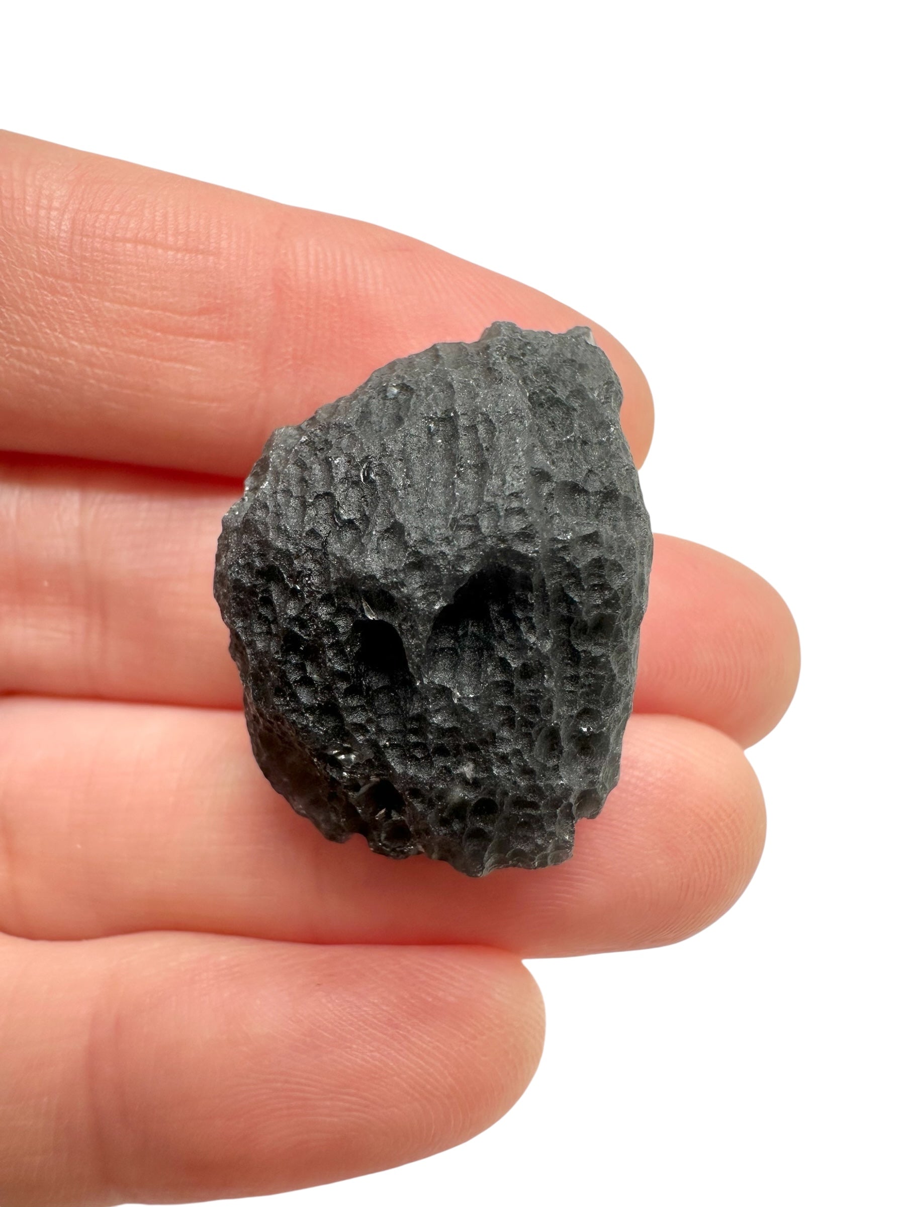 Obsidian 8,9g – Brehov, Slovakia - OB128