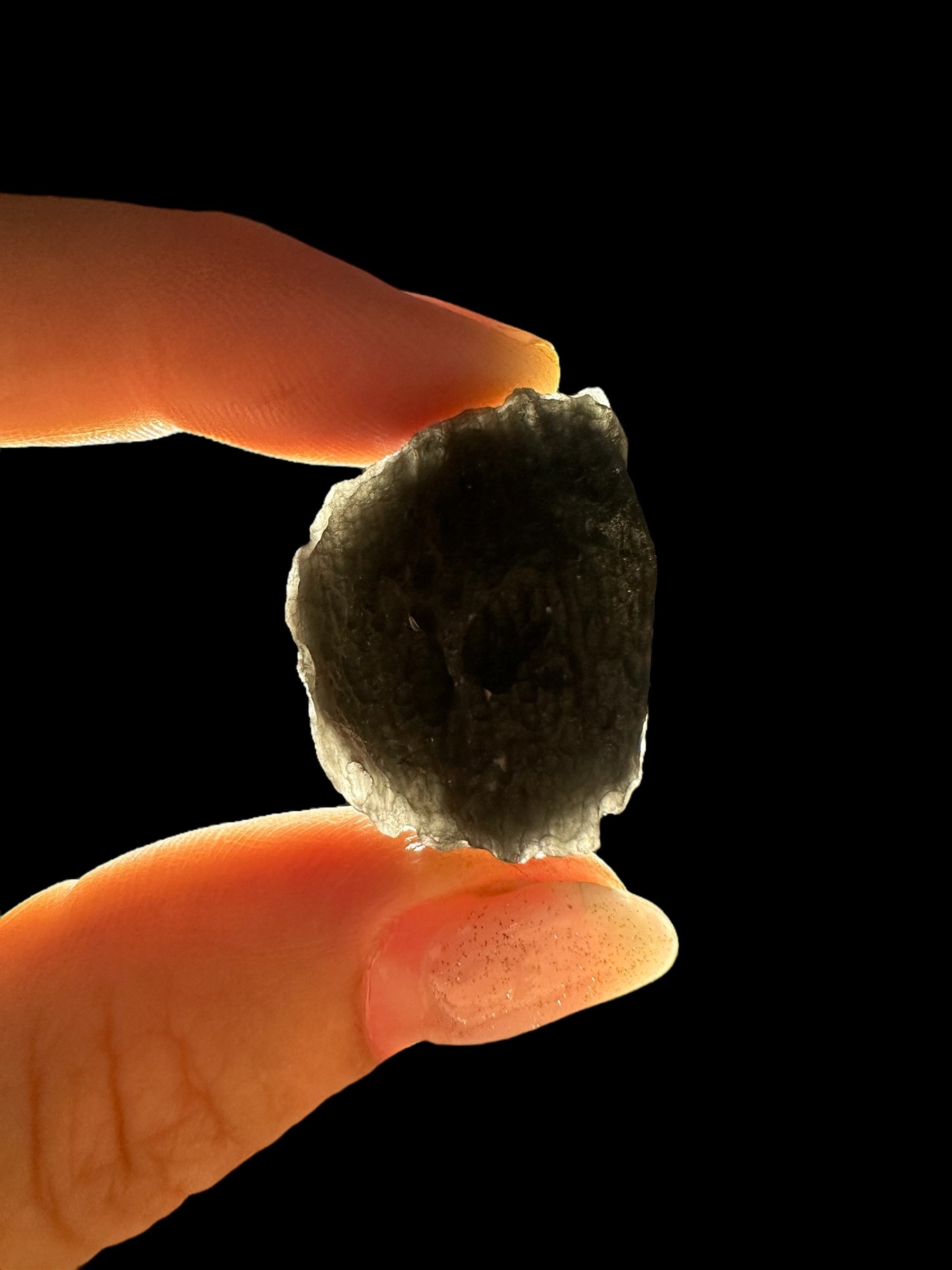 Obsidian 8,9g – Brehov, Slovakia - OB128