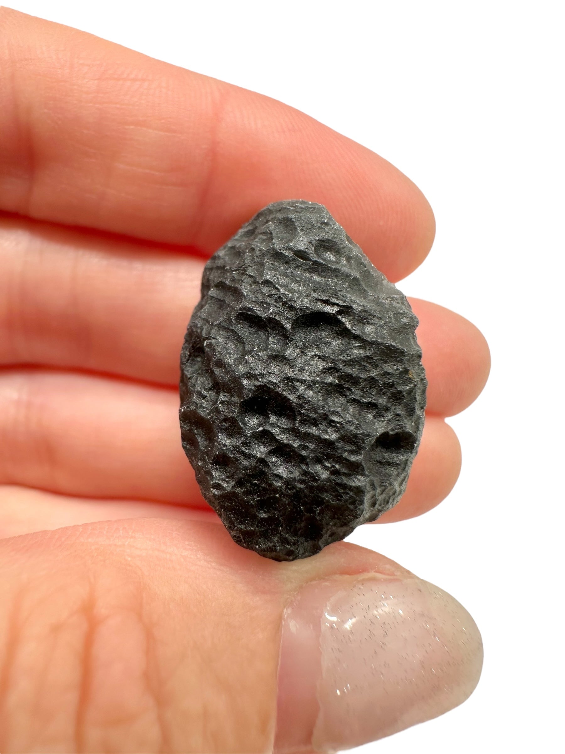 Obsidian 11,1g – Brehov, Slovakia - OB130