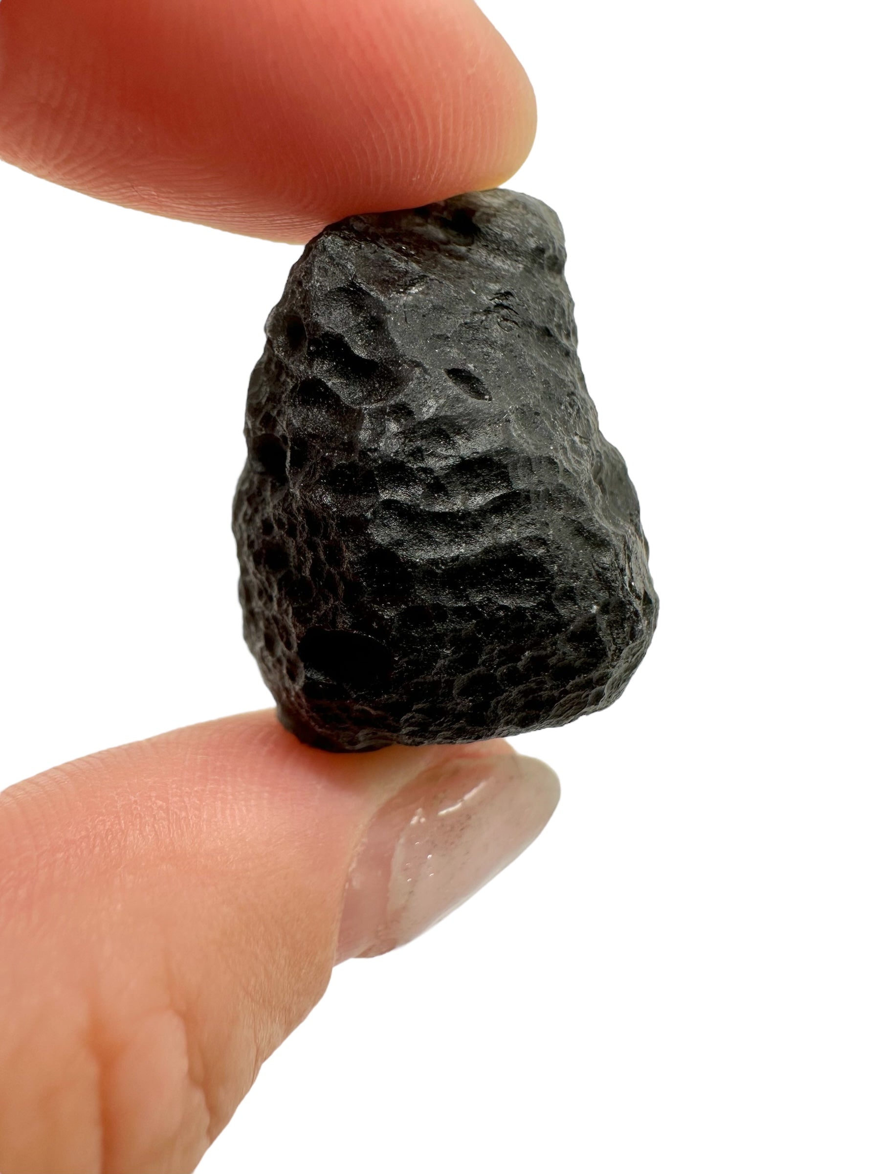 Obsidian 11,1g – Brehov, Slovakia - OB130