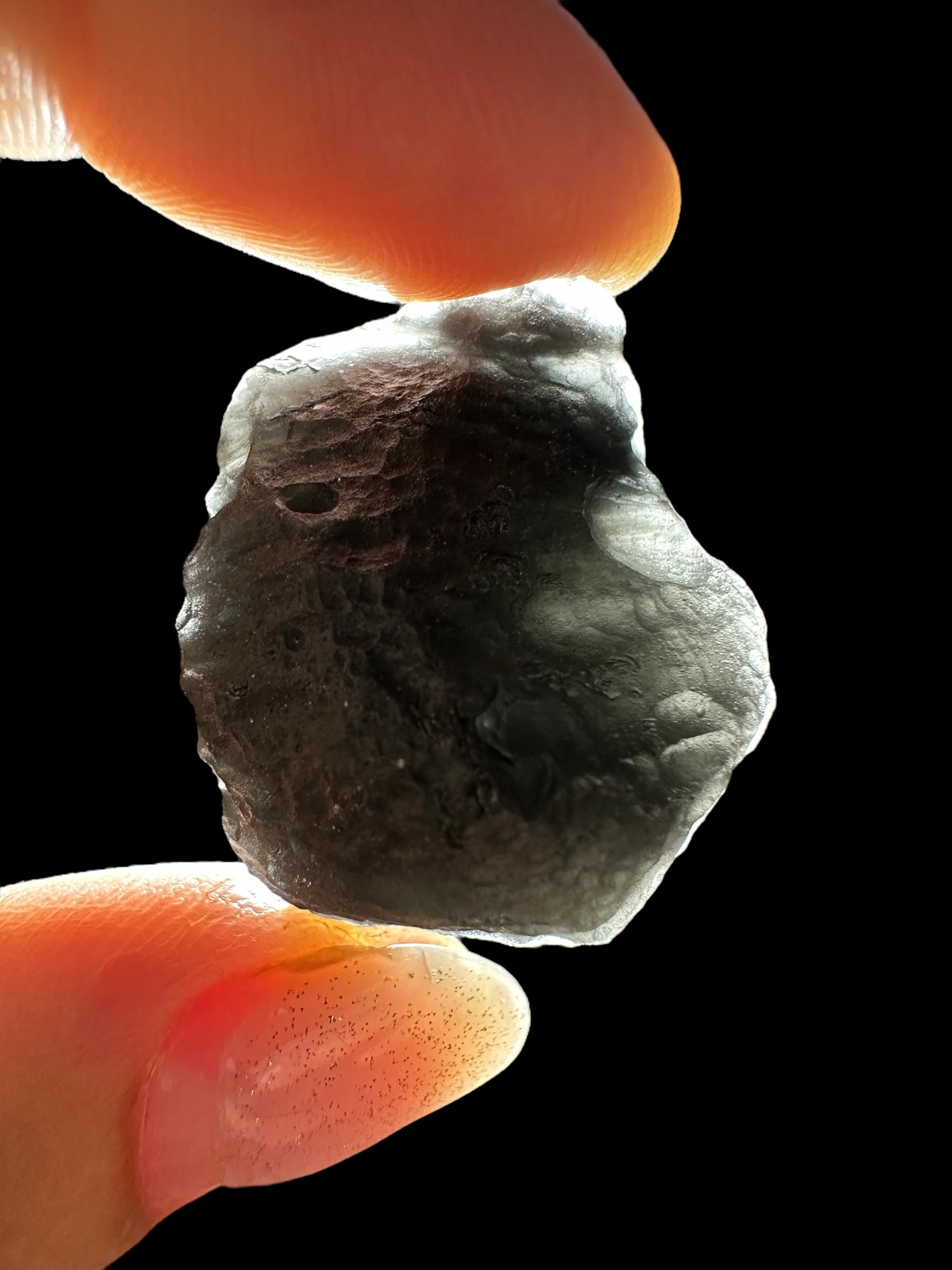 Obsidian 11,1g – Brehov, Slovakia - OB130
