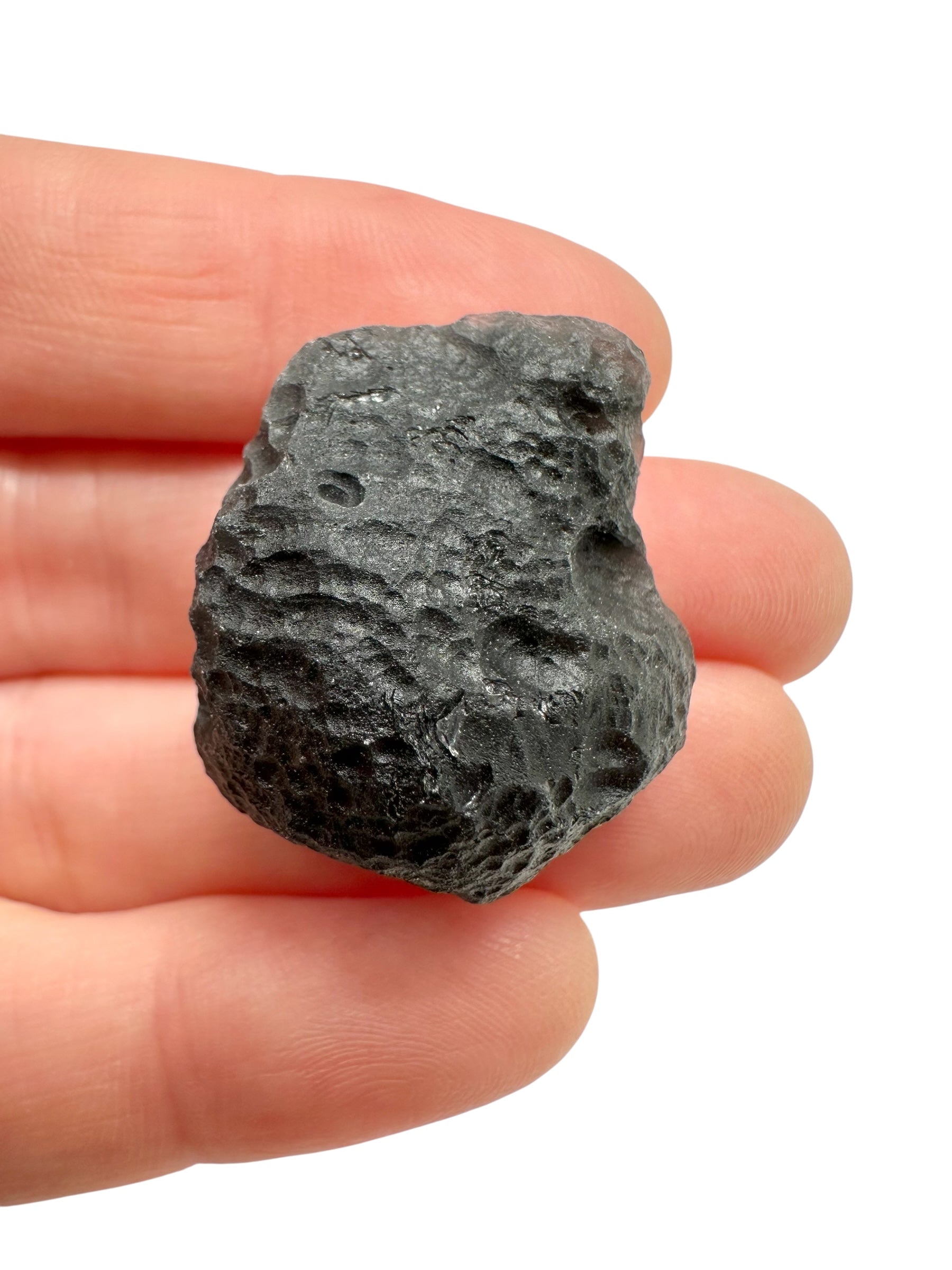 Obsidian 11,1g – Brehov, Slovakia