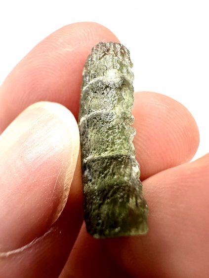 Moldavite Grezza – Jakule – 1,7g - V123