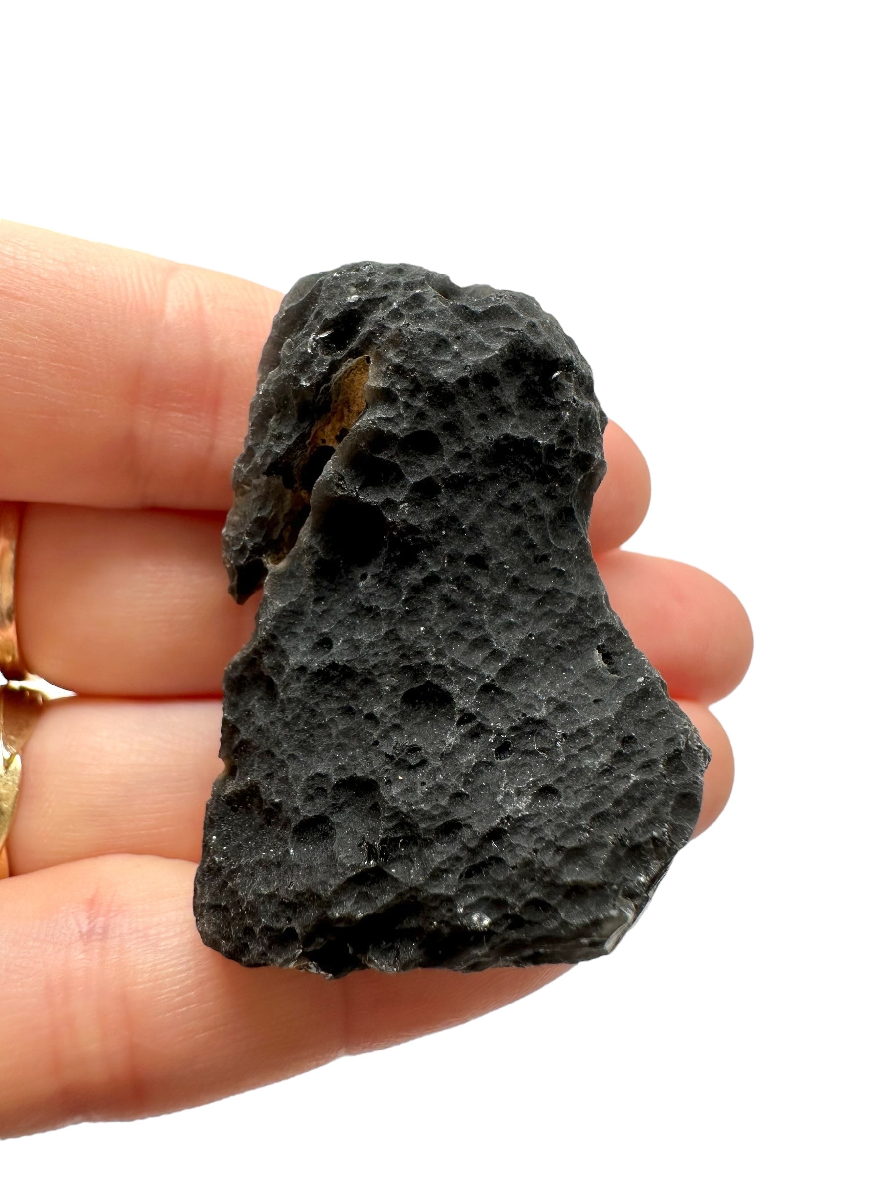 Obsidian 30,8g – Brehov, Slovakia - OB131