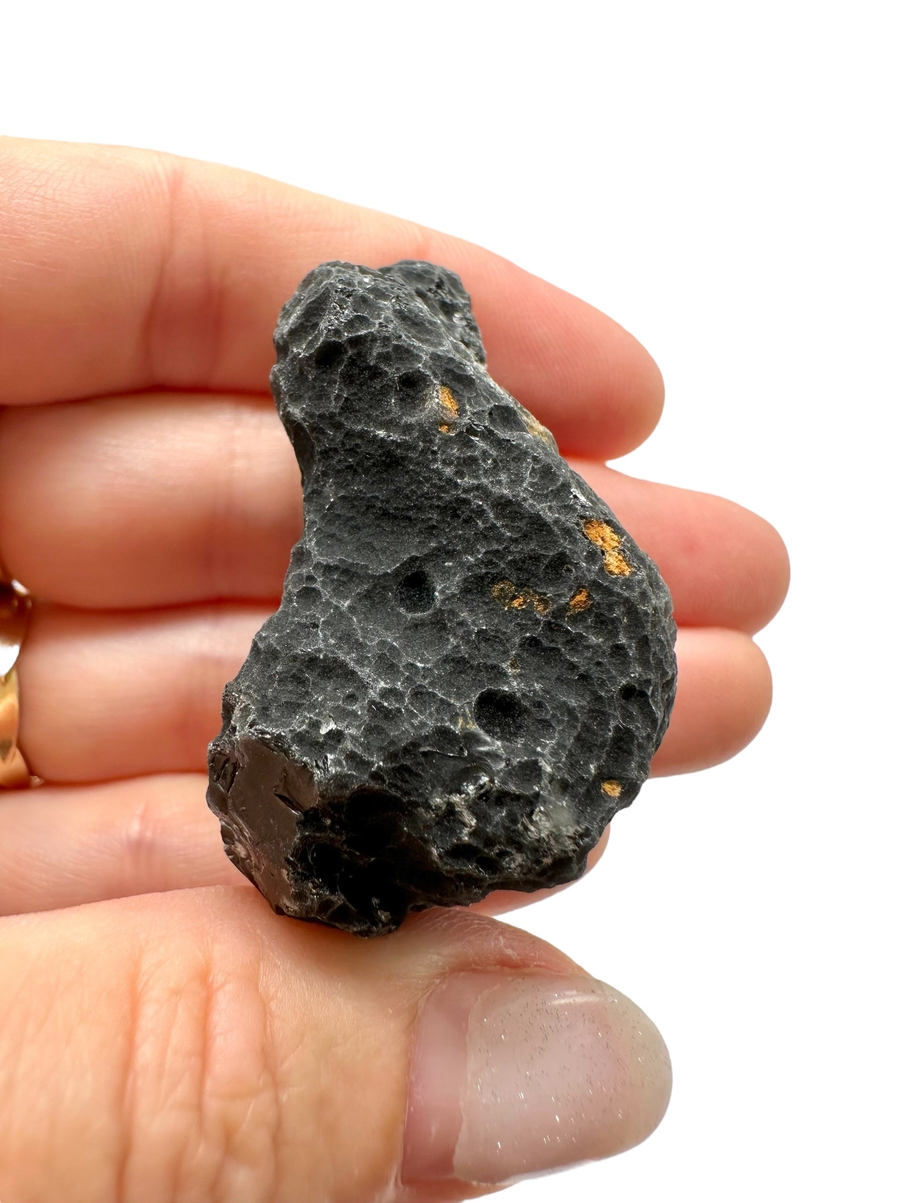 Obsidian 30,8g – Brehov, Slovakia - OB131