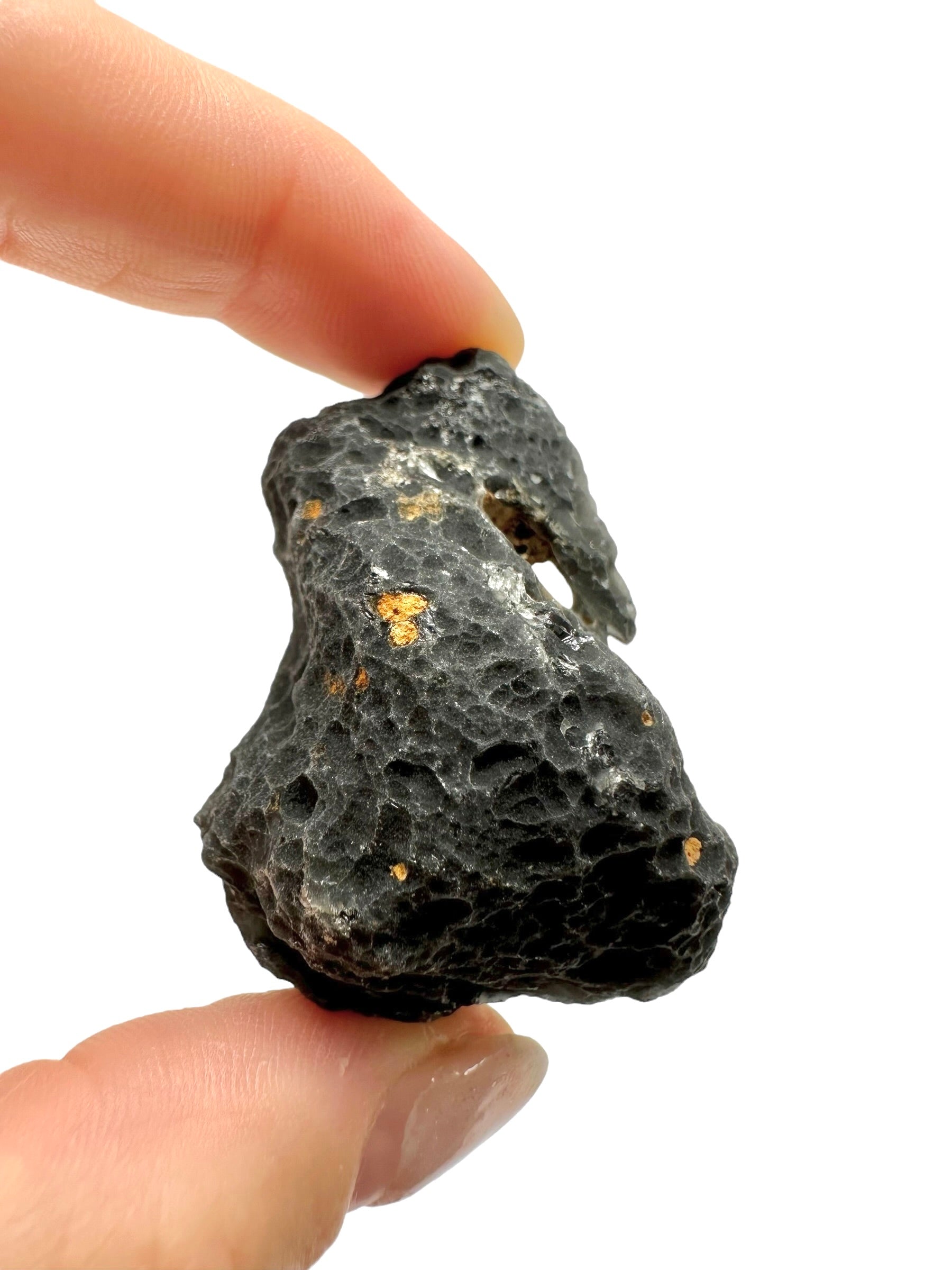 Obsidian 30,8g – Brehov, Slovakia - OB131