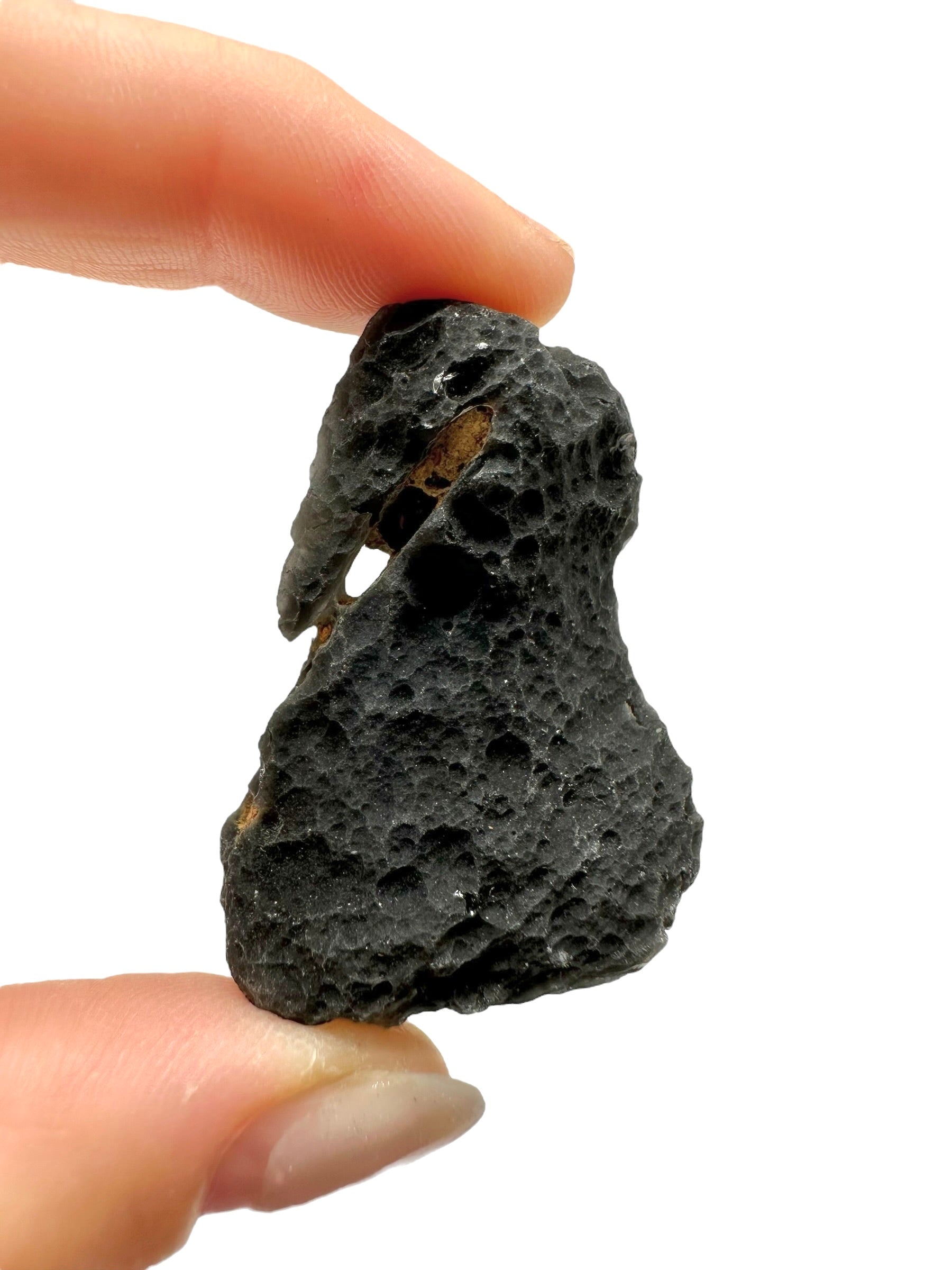 Obsidian 30,8g – Brehov, Slovakia - OB131