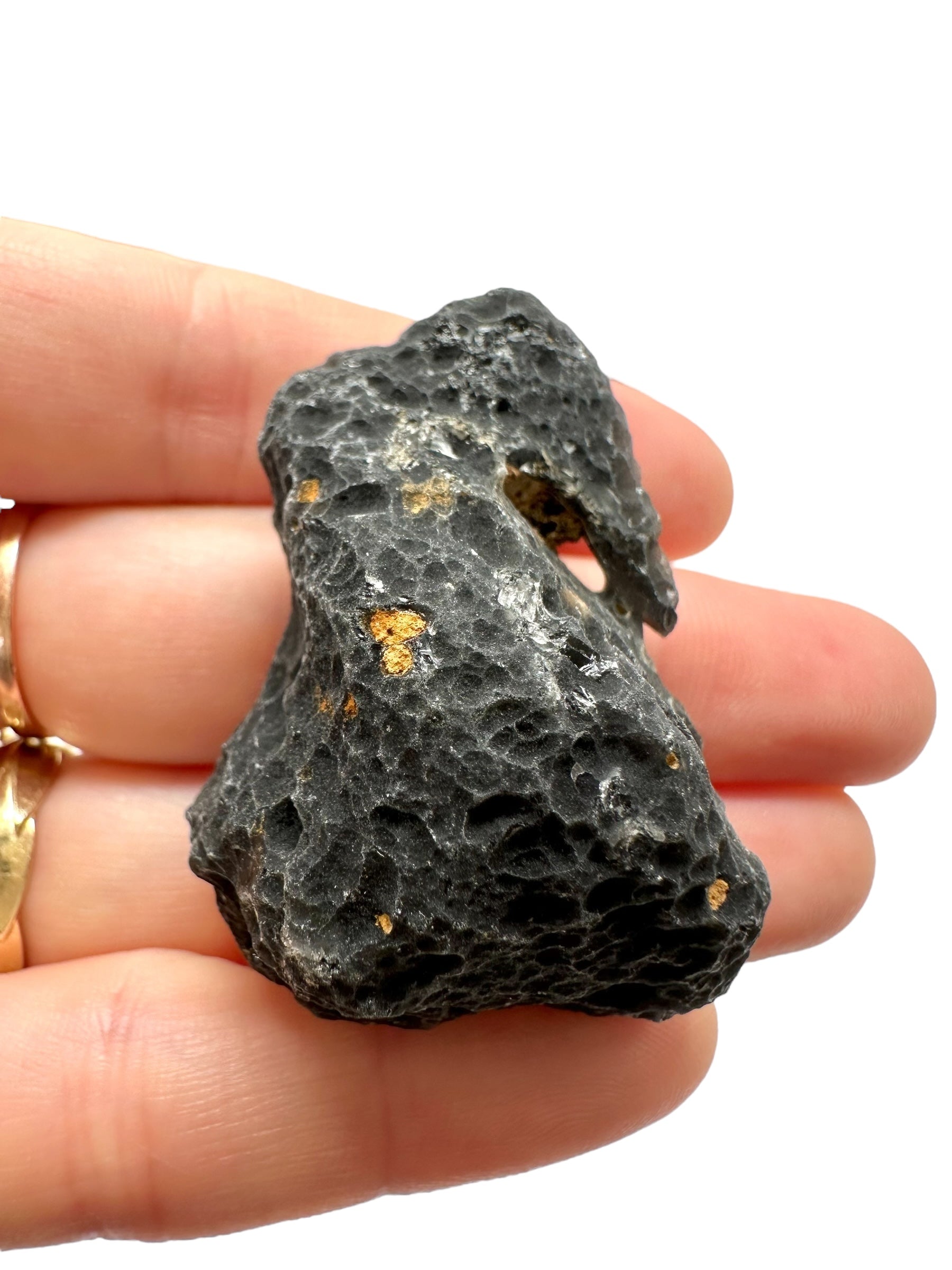 Obsidian 30,8g – Brehov, Slovakia