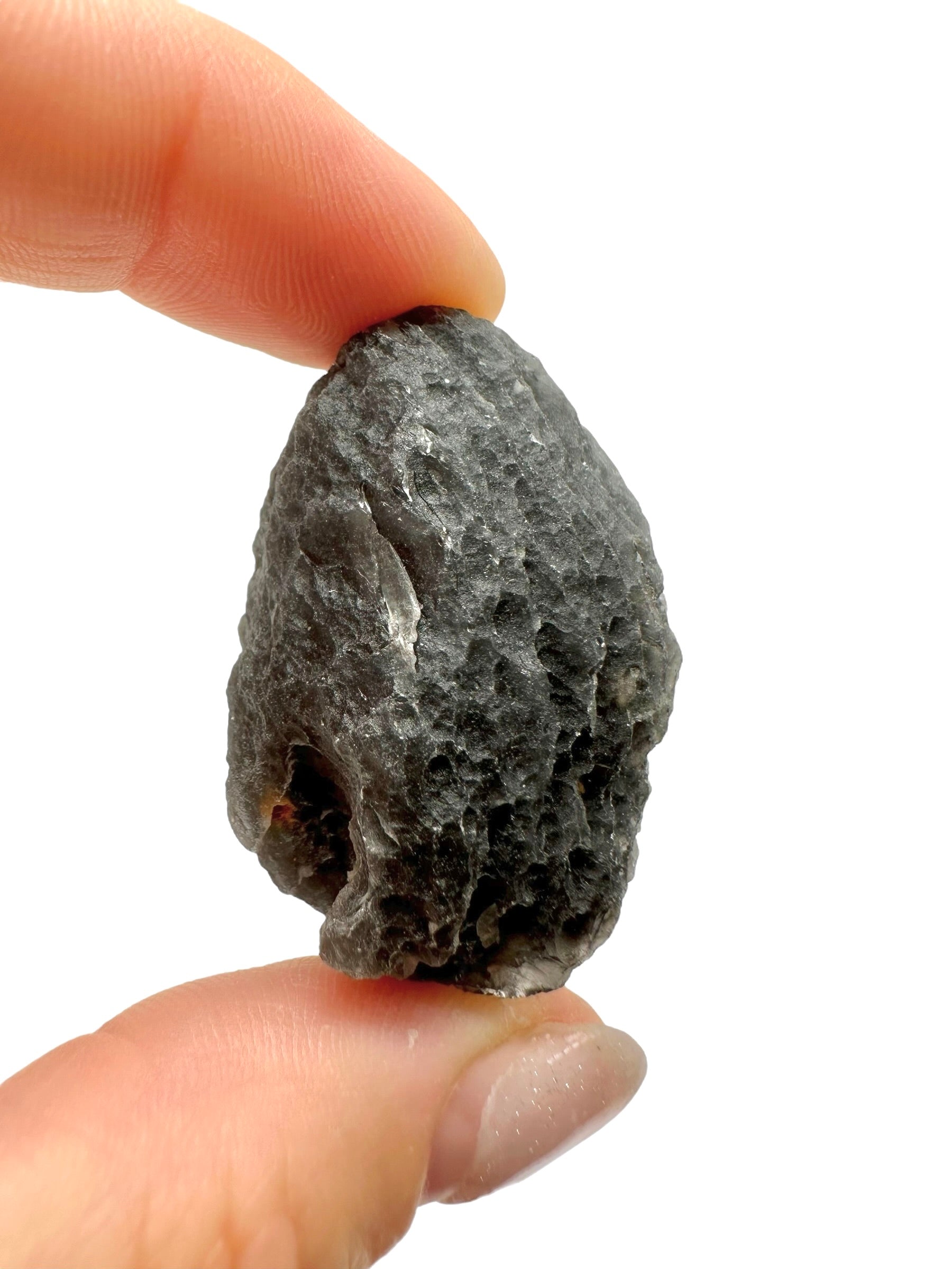 Obsidian 23g – Brehov, Slovakia - OB134