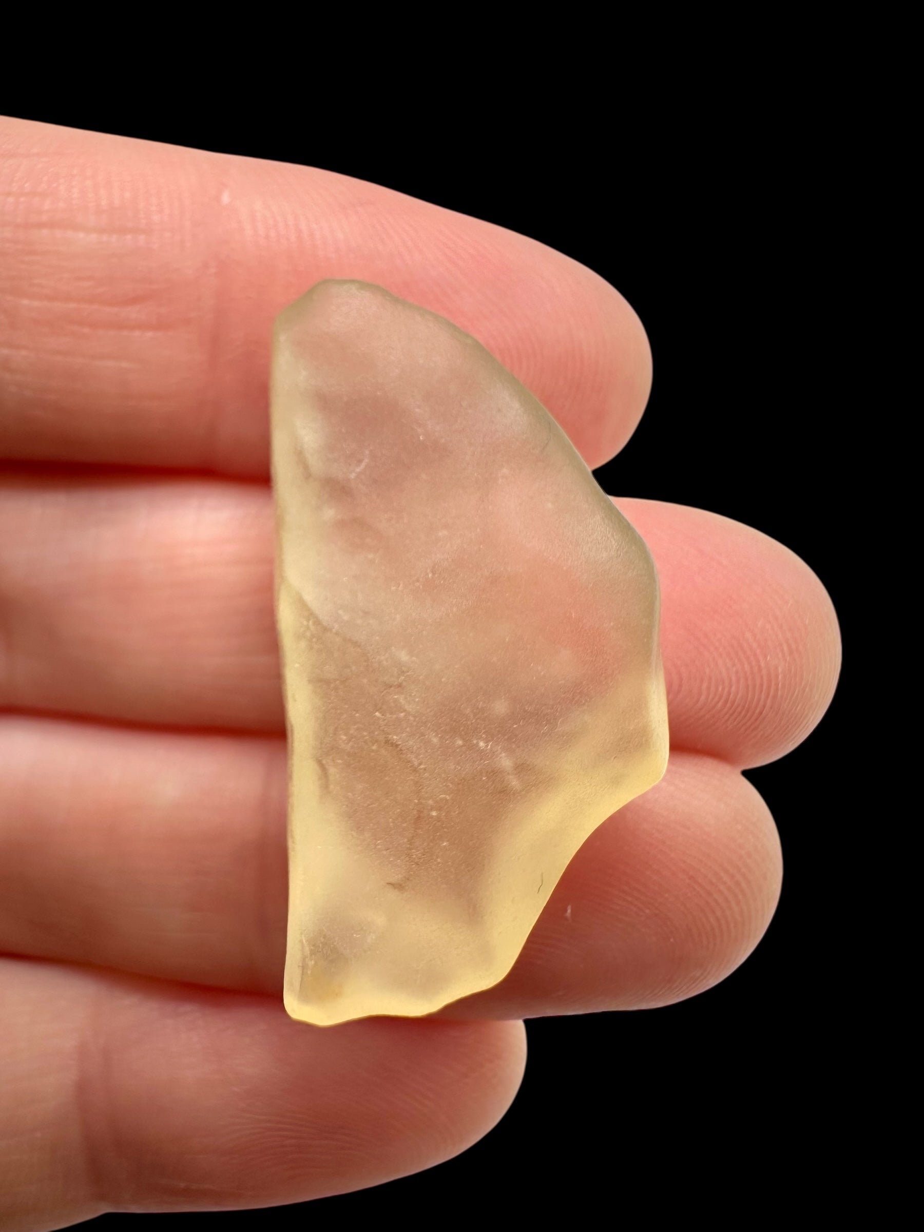 Libyan desert glass 3,7g - LPS234