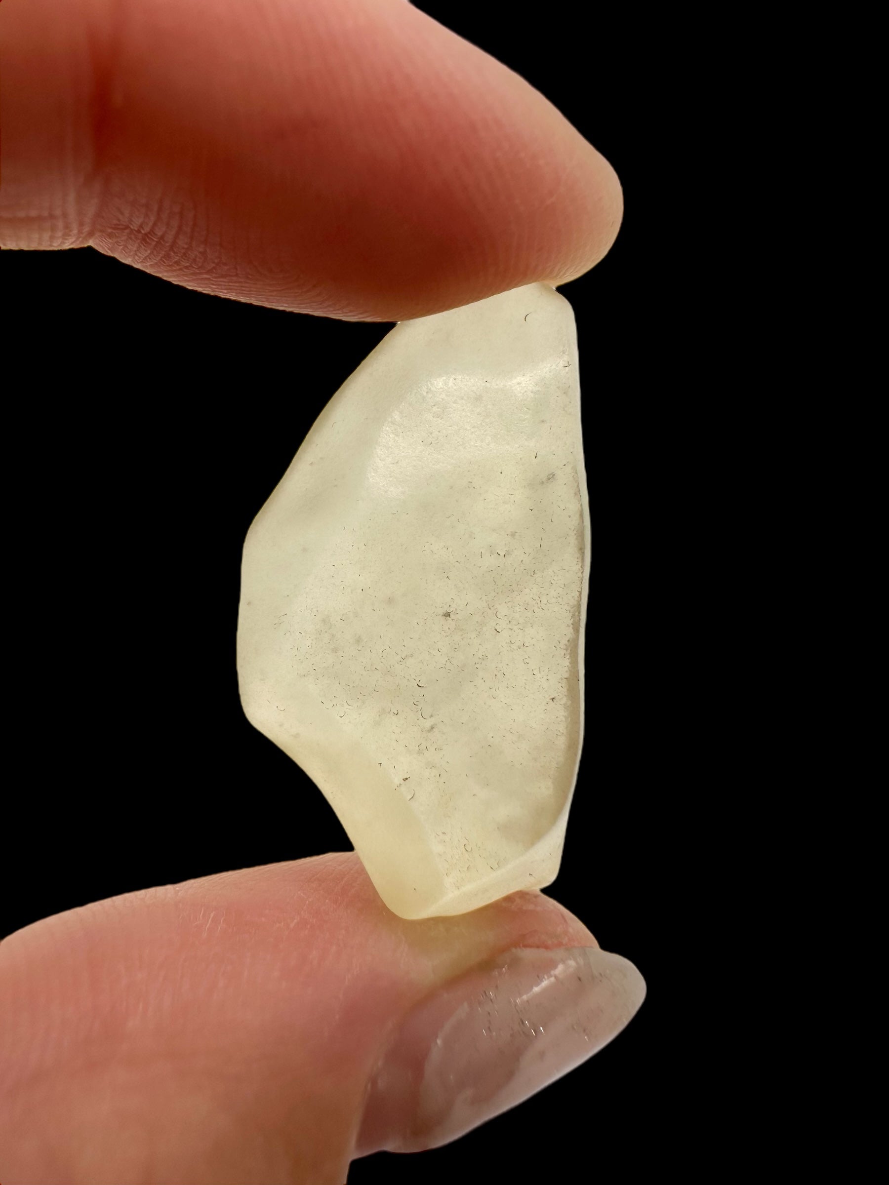 Libyan desert glass 3,7g - LPS234