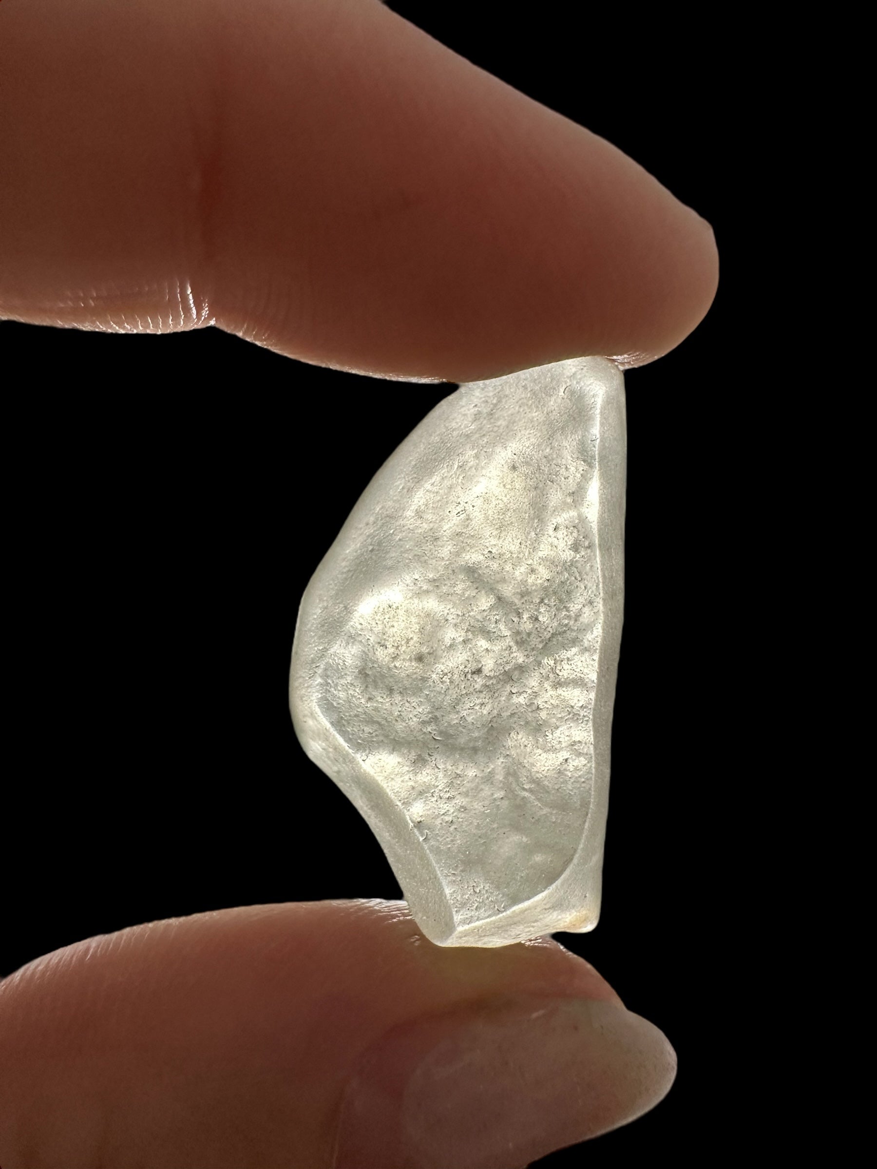 Libyan desert glass 3,7g - LPS234