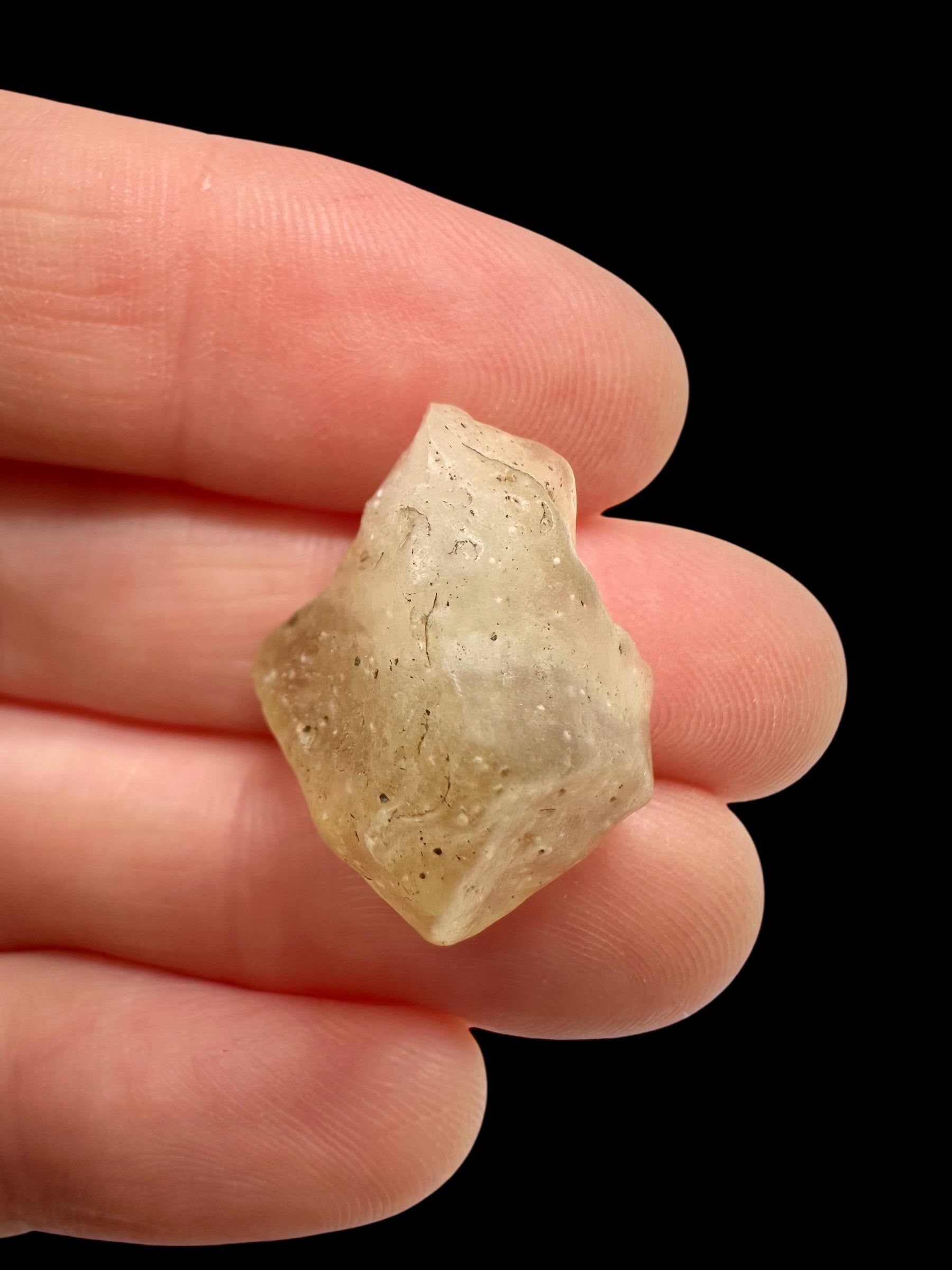 Libyan desert glass 3g
