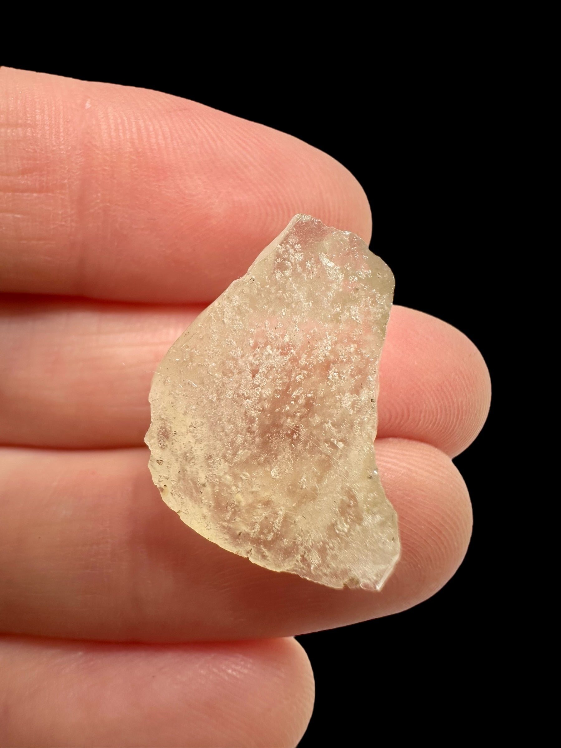 Libyan desert glass 2,5g - LPS236