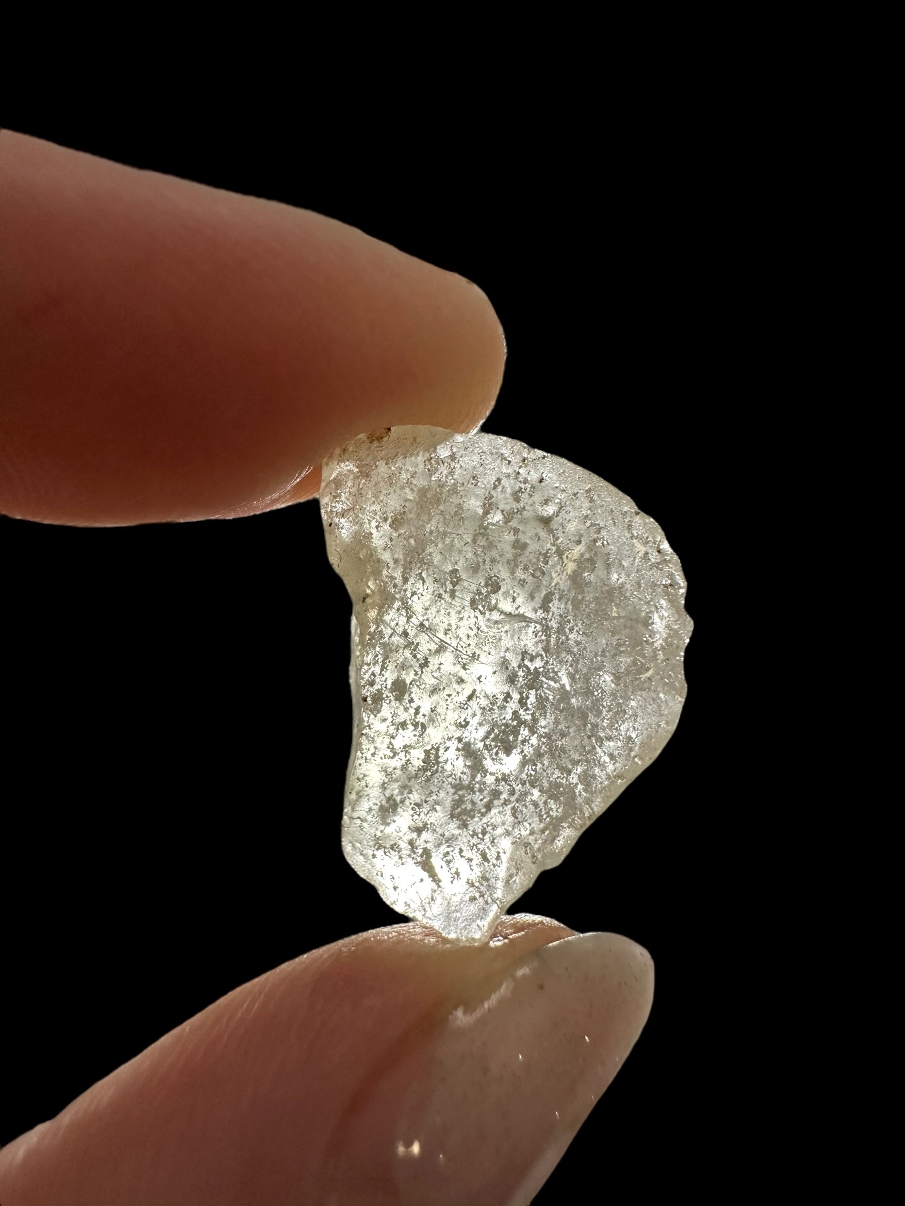 Libyan desert glass 2,5g - LPS236