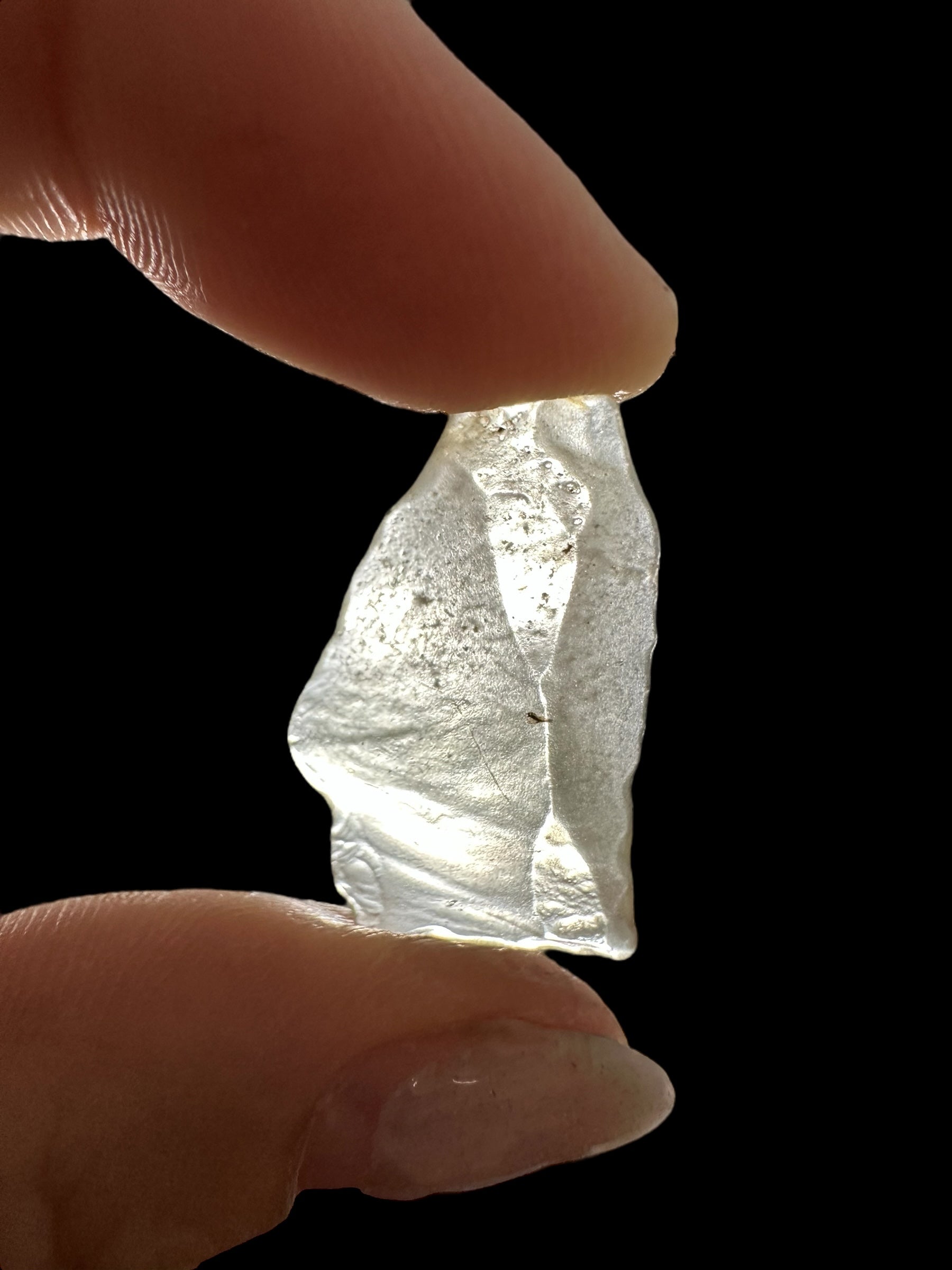 Libyan desert glass 1,7g - LPS237