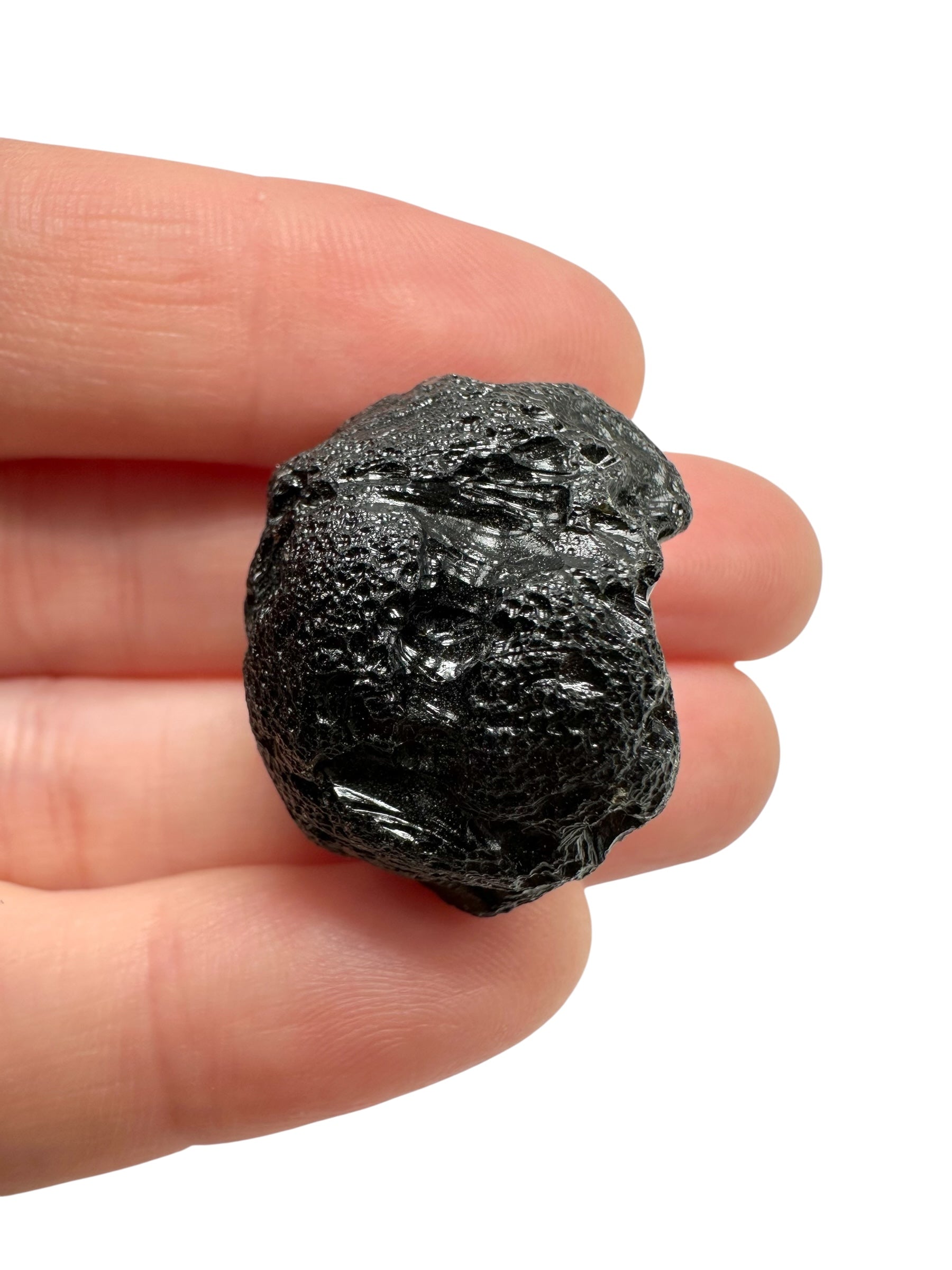 Bilitonite "Batu Satam" 11,3g – Belitung, Indonesia - BI140