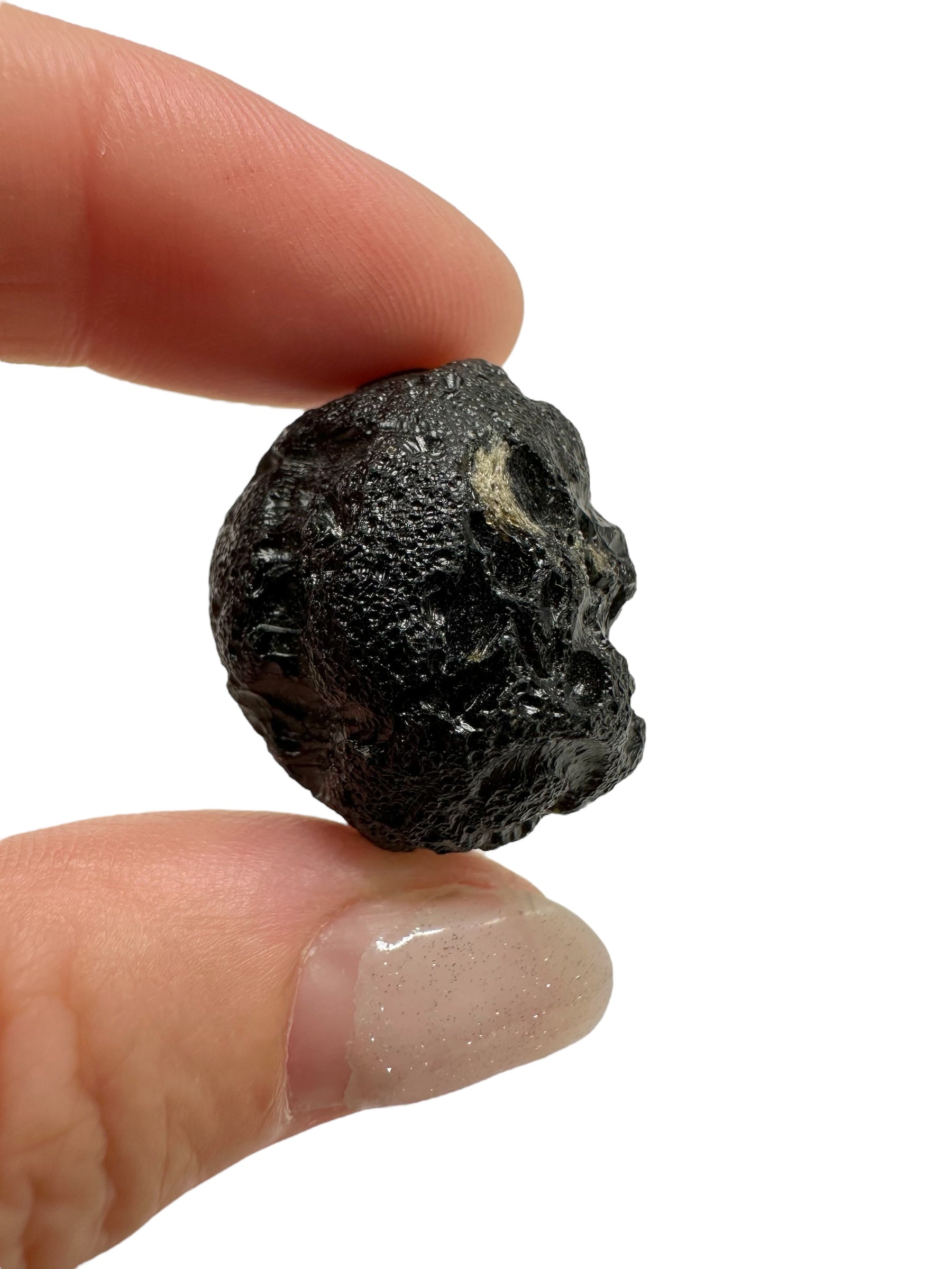 Bilitonite "Batu Satam" 11,3g – Belitung, Indonesia - BI140