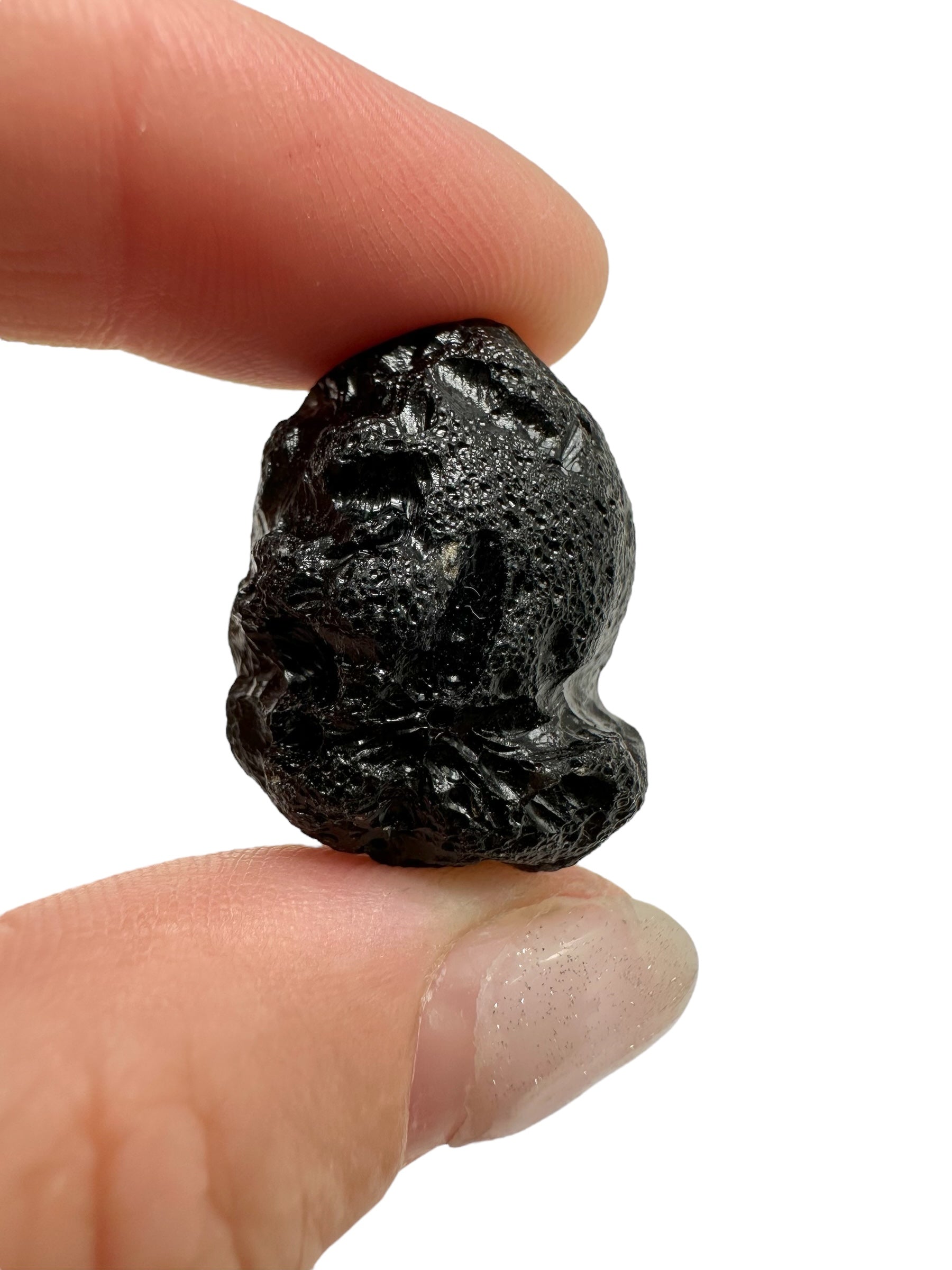 Bilitonite "Batu Satam" 11,3g – Belitung, Indonesia - BI140