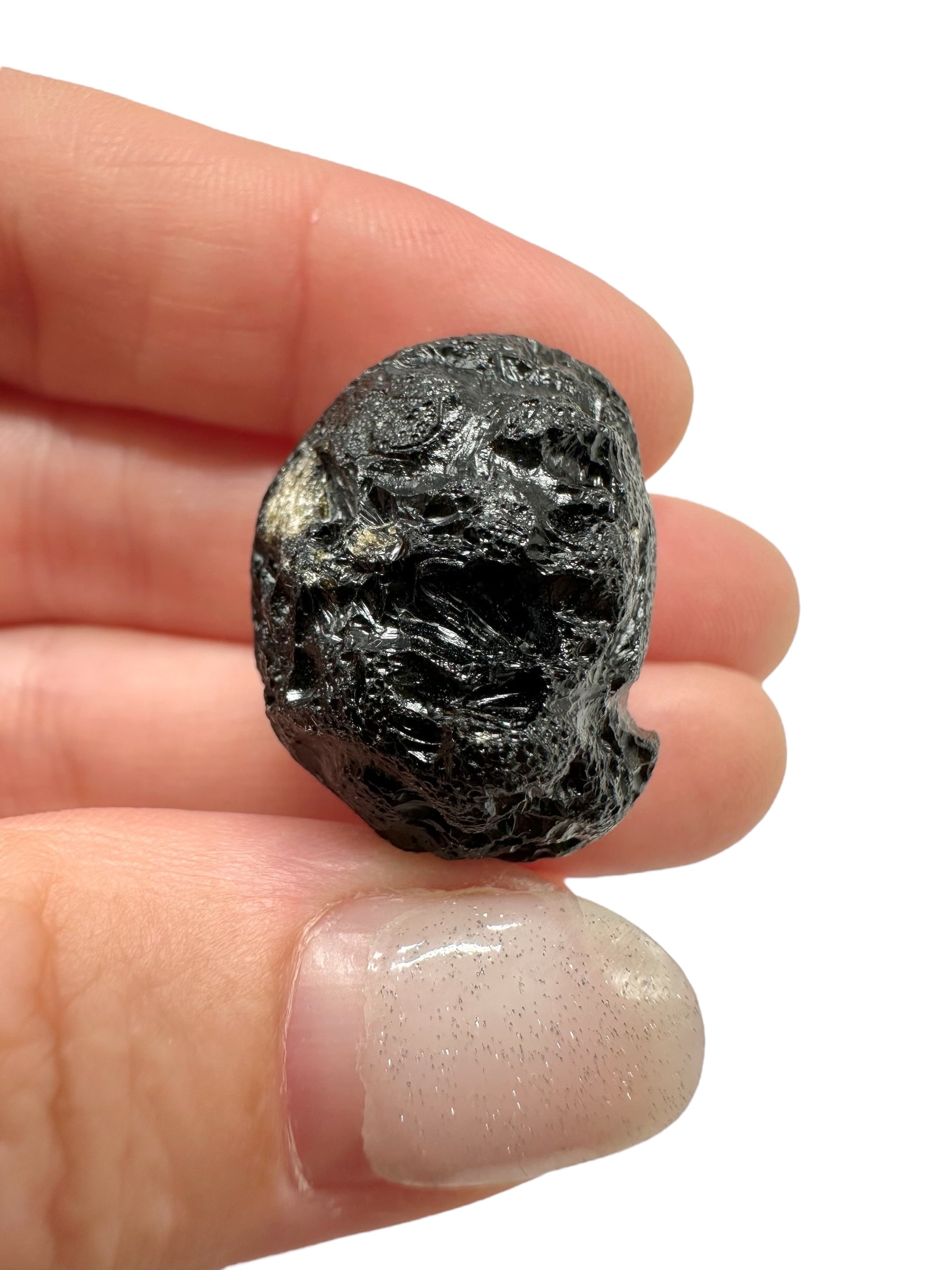 Bilitonite "Batu Satam" 11,3g – Belitung, Indonesia - BI140
