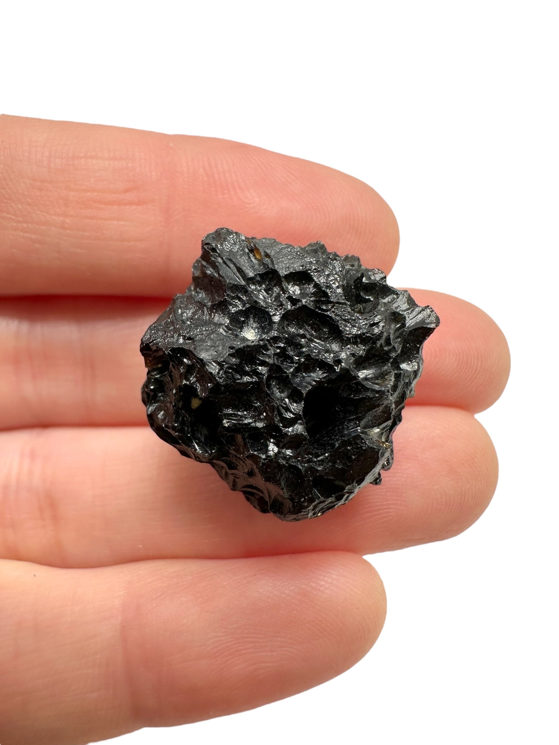 Bilitonite "Batu Satam" g – Belitung, Indonesia - BI141