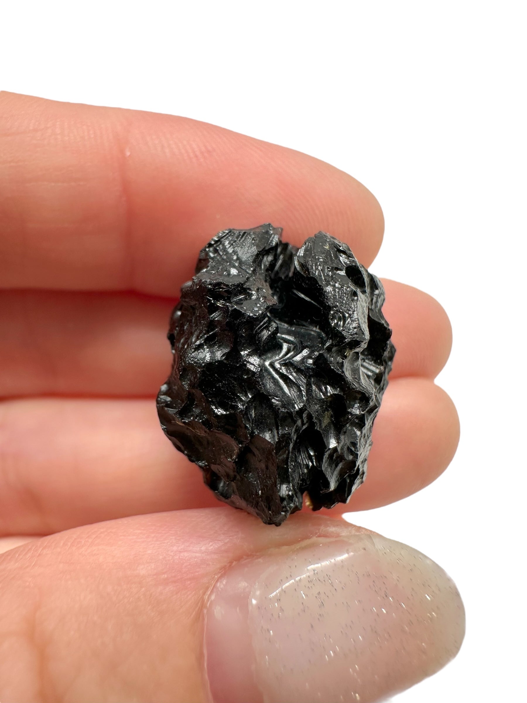 Bilitonite "Batu Satam" g – Belitung, Indonesia - BI141