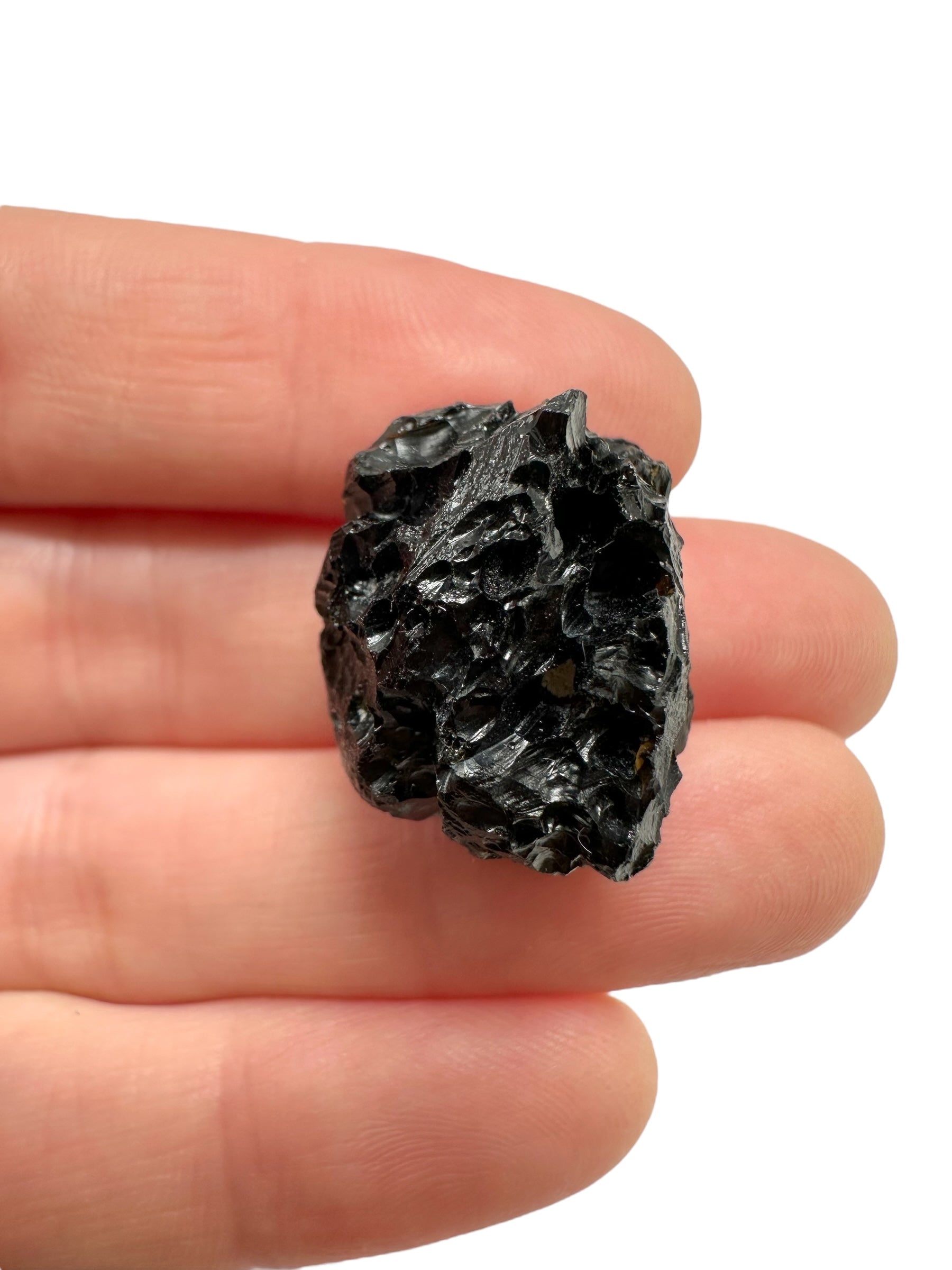 Bilitonite "Batu Satam" g – Belitung, Indonesia - BI141