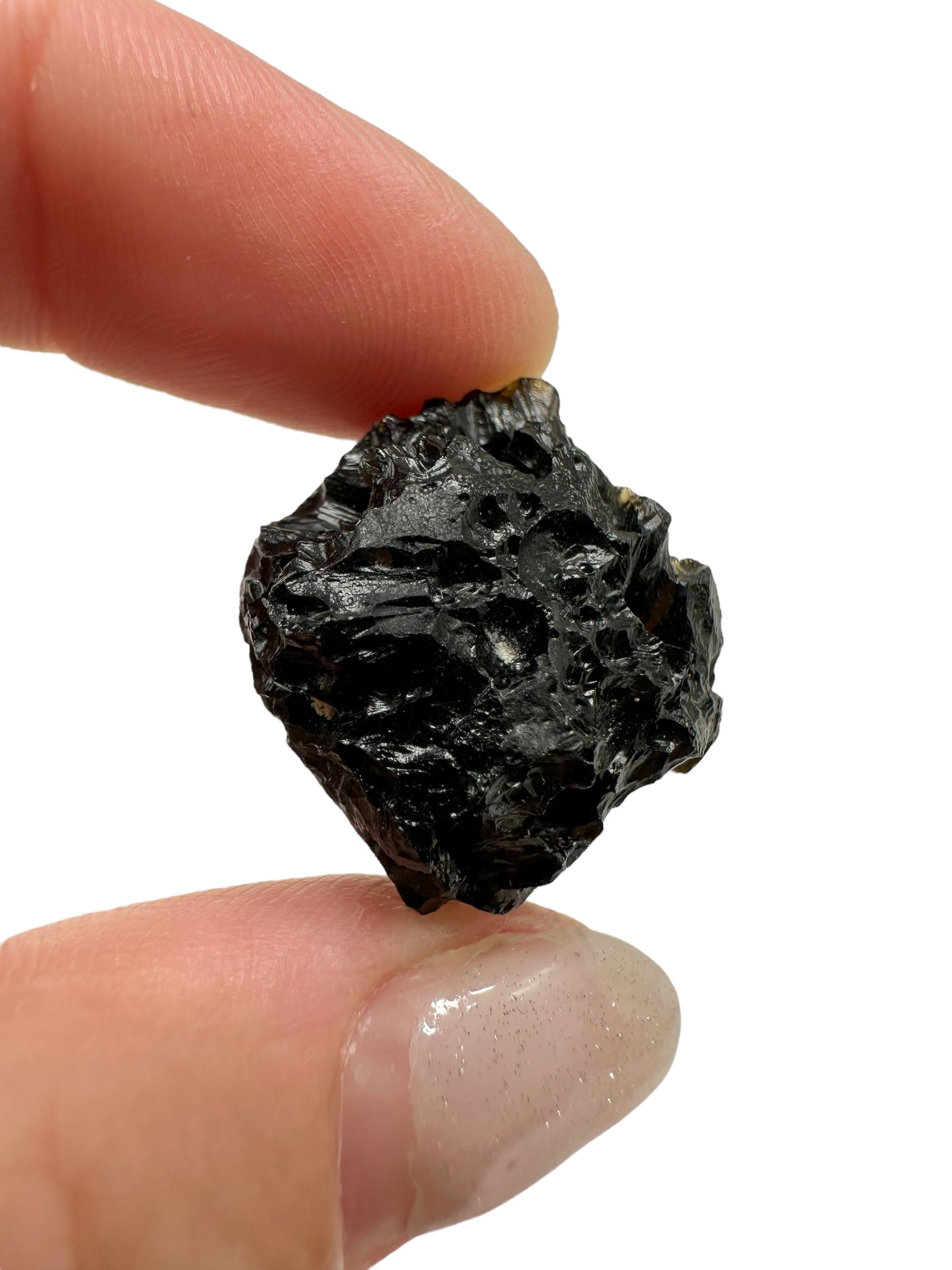 Bilitonite "Batu Satam" g – Belitung, Indonesia - BI141