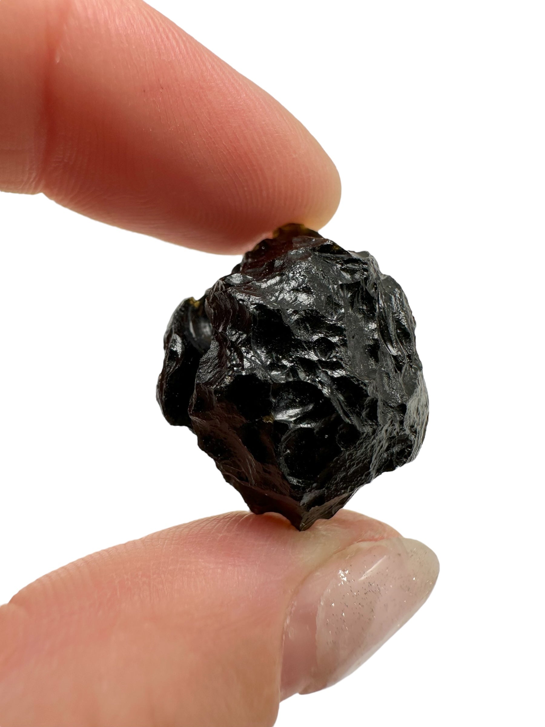 Bilitonite "Batu Satam" g – Belitung, Indonesia - BI141