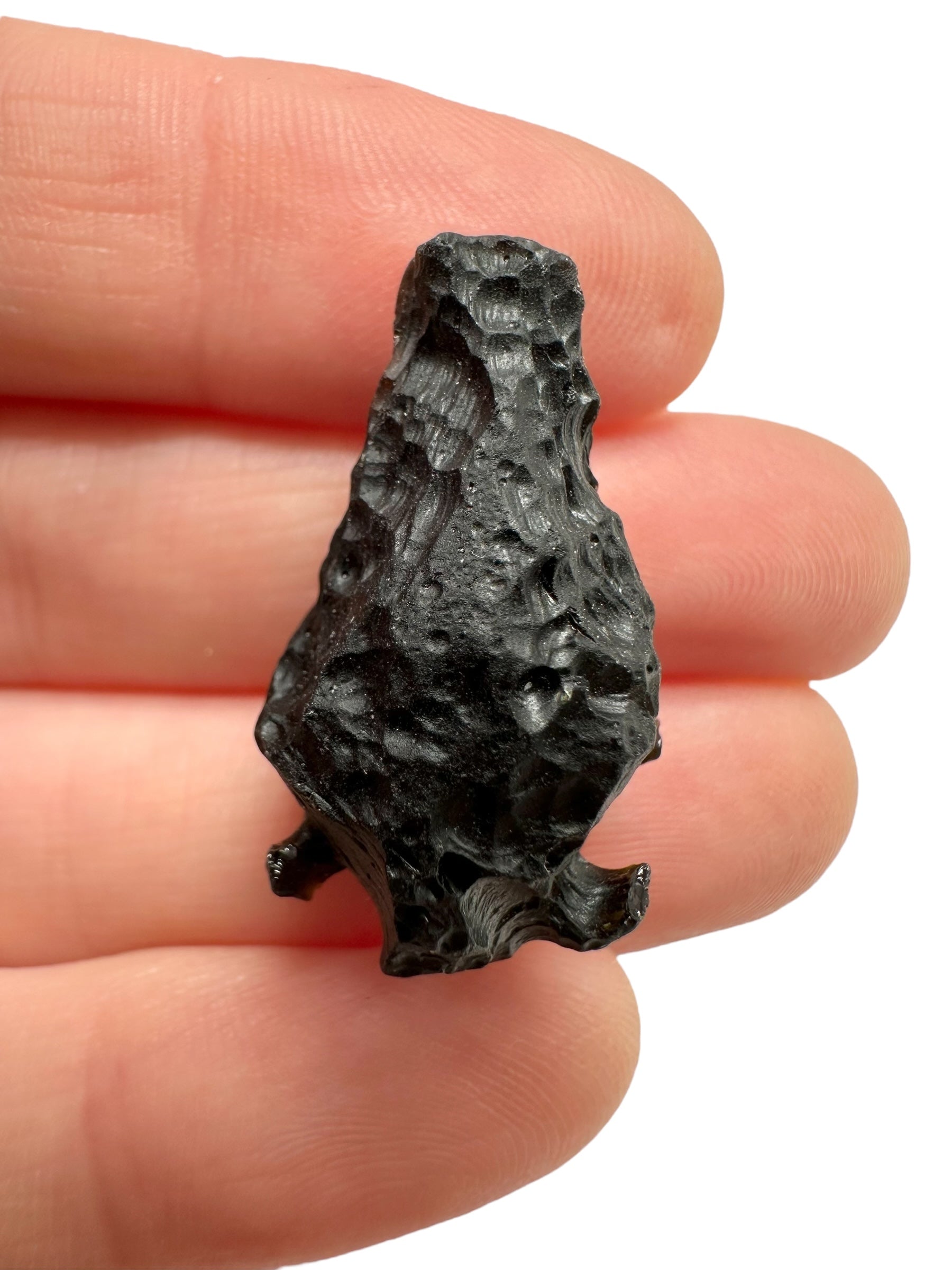 Bilitonite "Batu Satam" 4,9g – Belitung, Indonesia - BI142
