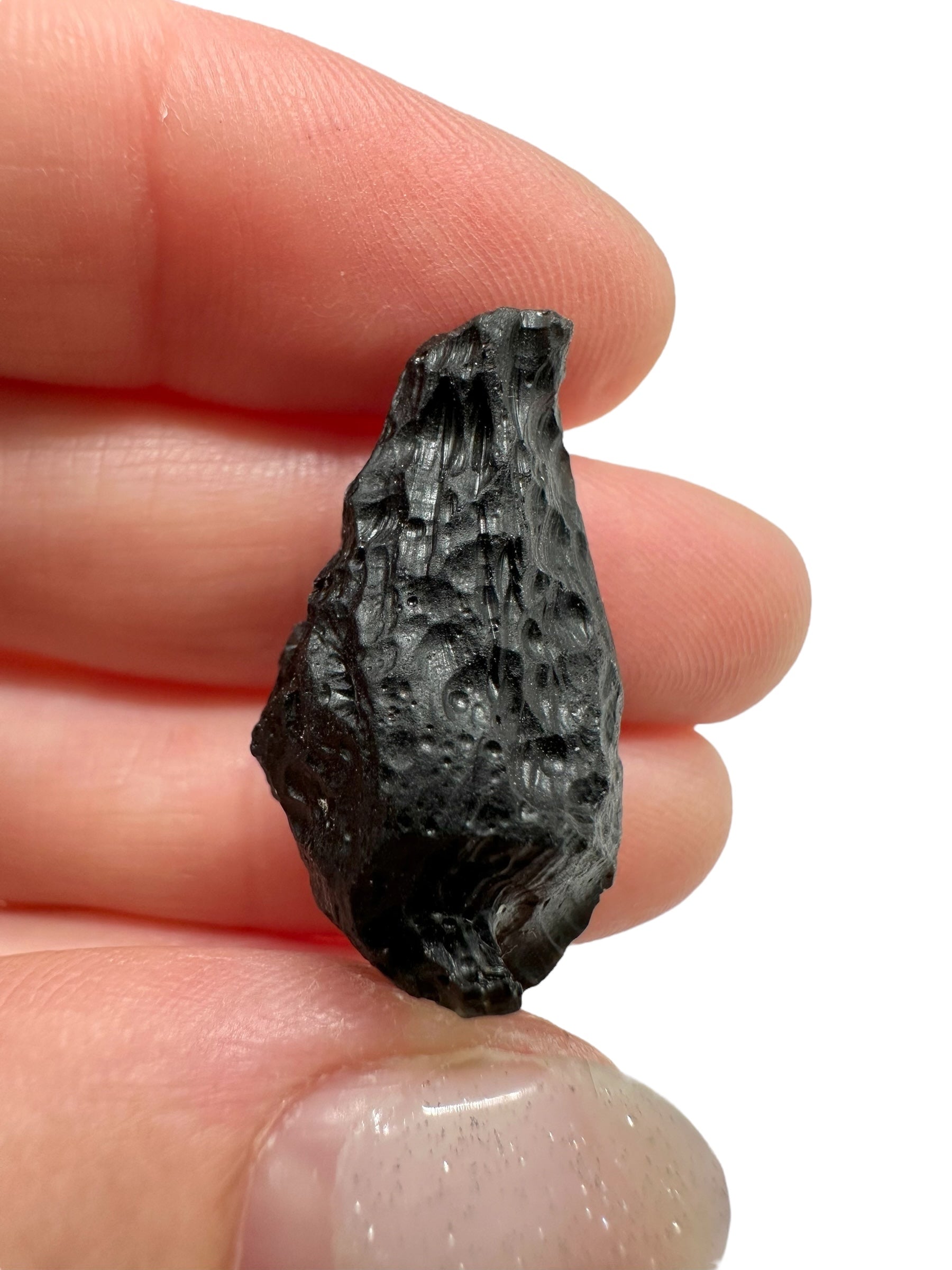 Bilitonite "Batu Satam" 4,9g – Belitung, Indonesia - BI142
