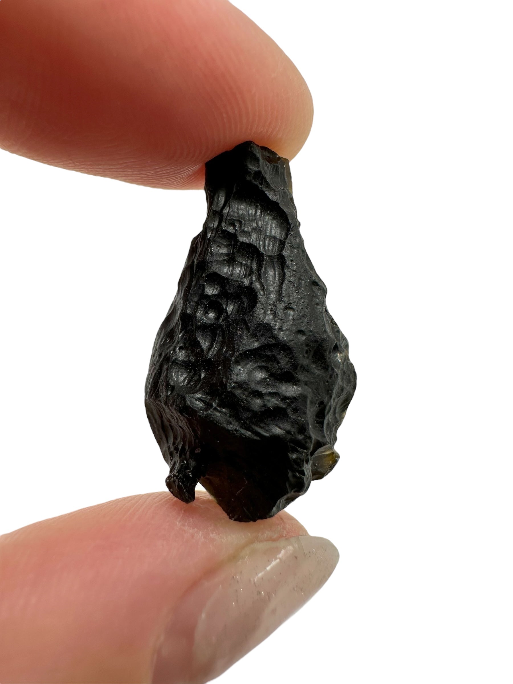 Bilitonite "Batu Satam" 4,9g – Belitung, Indonesia - BI142