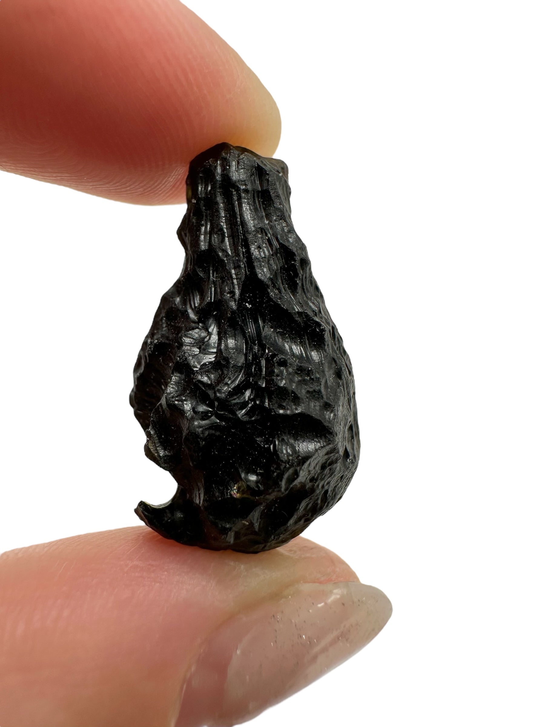 Bilitonite "Batu Satam" 4,9g – Belitung, Indonesia - BI142