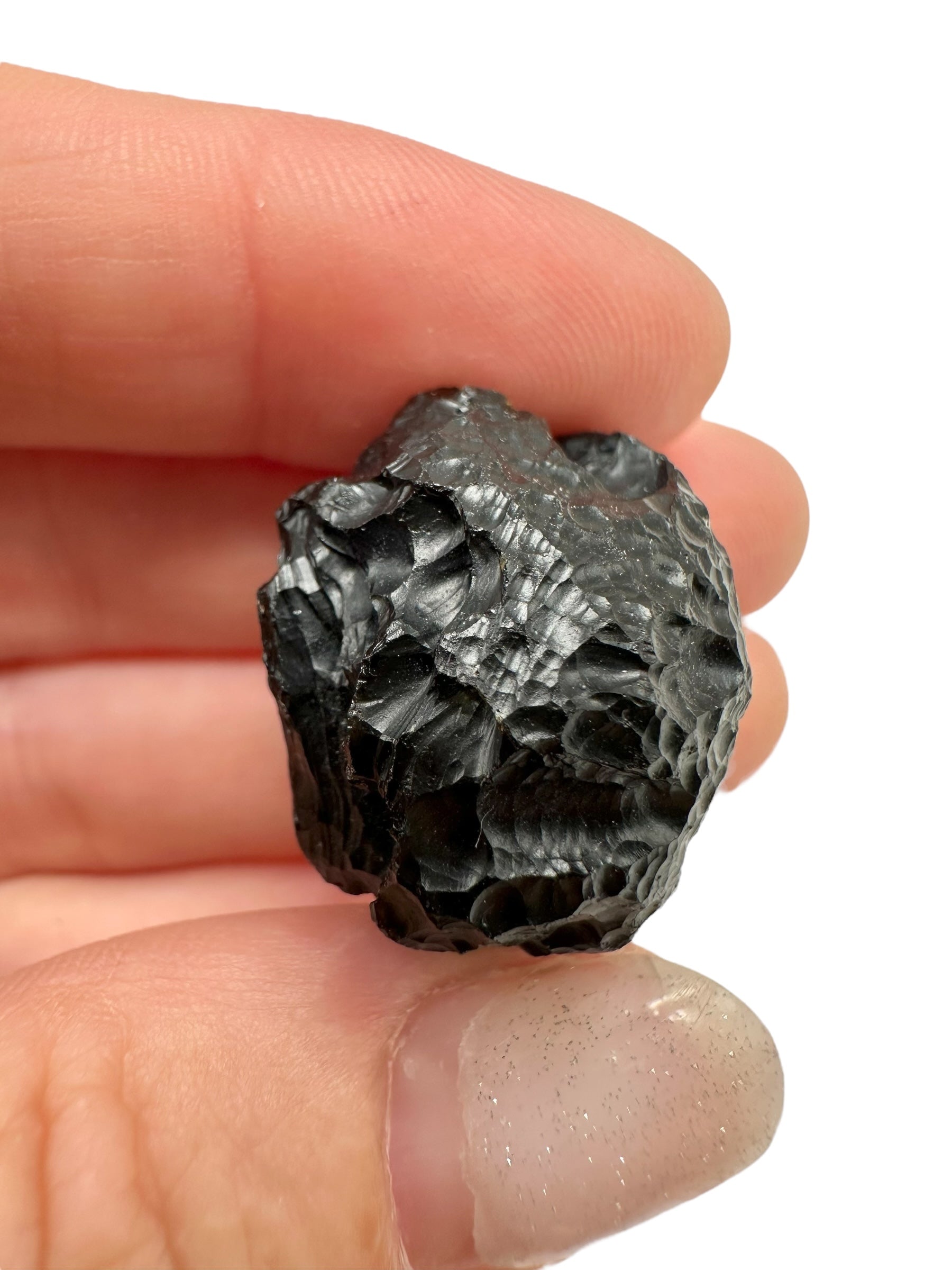 Bilitonite "Batu Satam" 11g – Belitung, Indonesia - BI143
