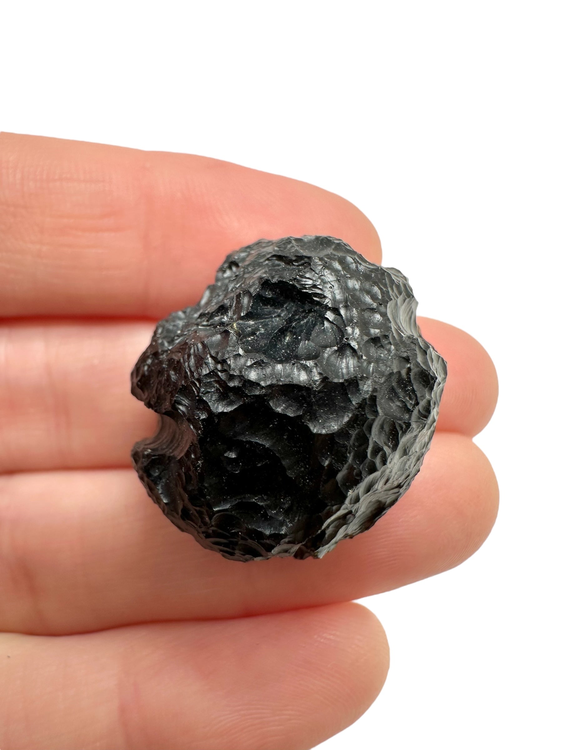 Bilitonite "Batu Satam" 11g – Belitung, Indonesia - BI143