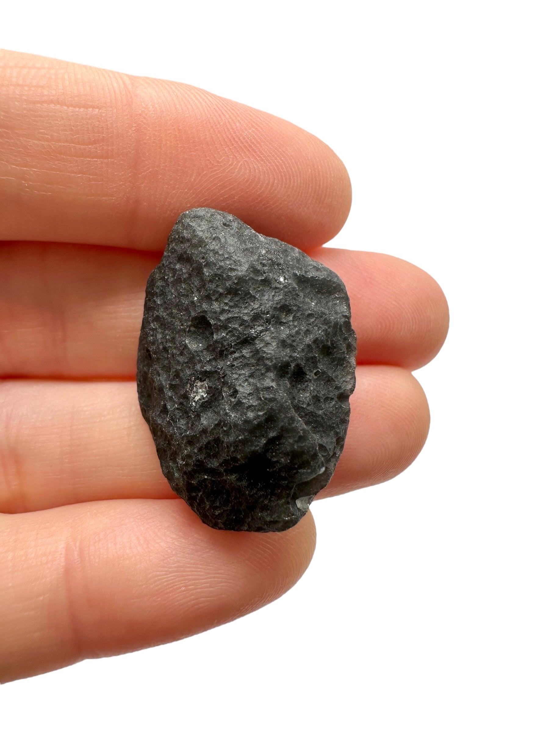 Obsidian 7,6g – Brehov, Slovakia - OB135