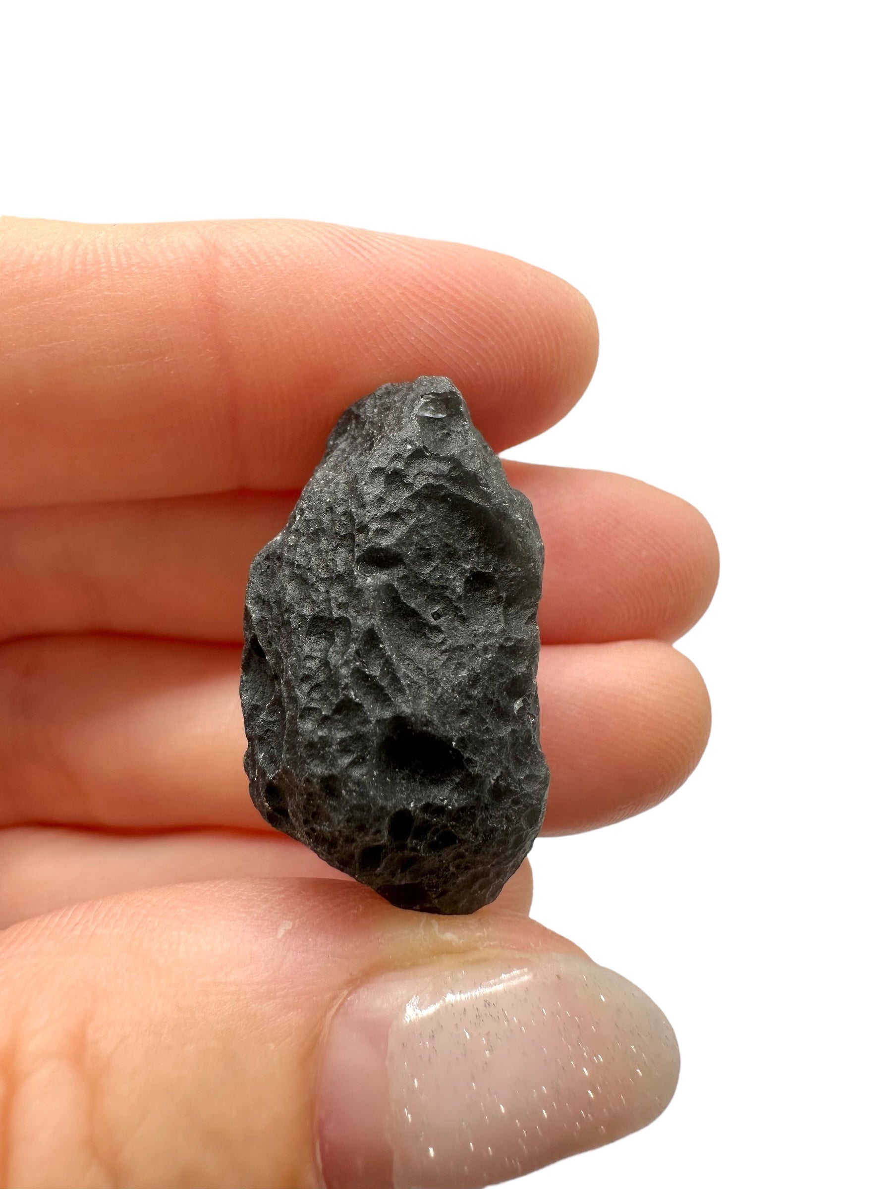 Obsidian 7,6g – Brehov, Slovakia - OB135
