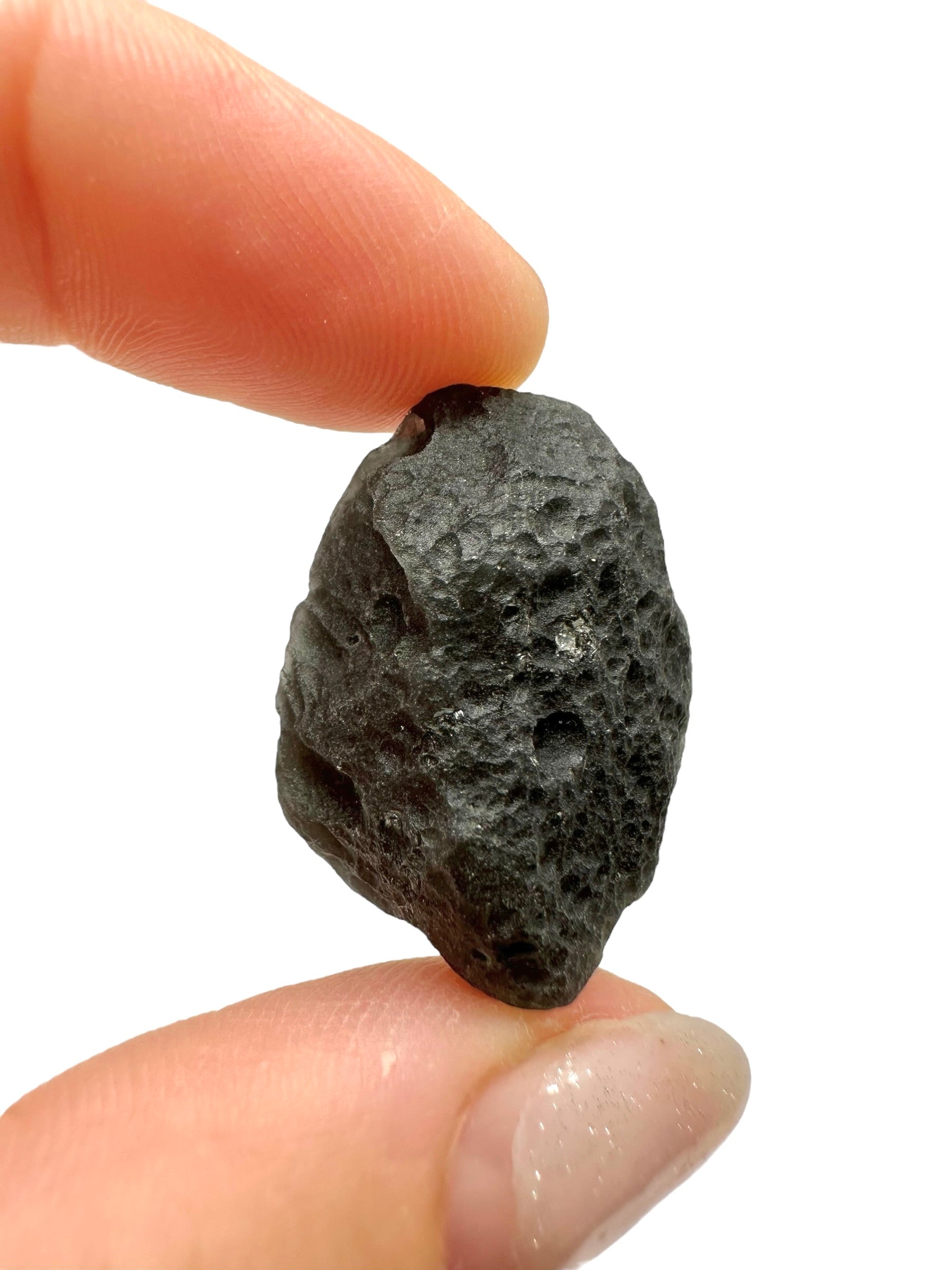 Obsidian 7,6g – Brehov, Slovakia - OB135