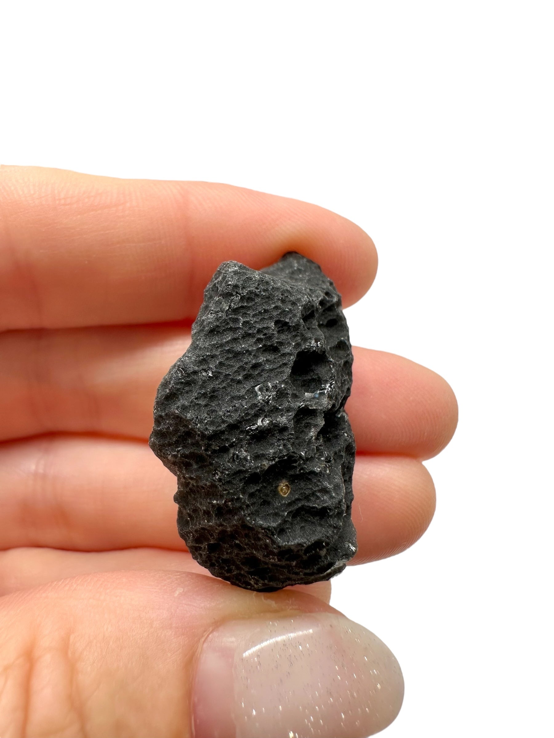 Obsidian 10,4g – Brehov, Slovakia - OB136