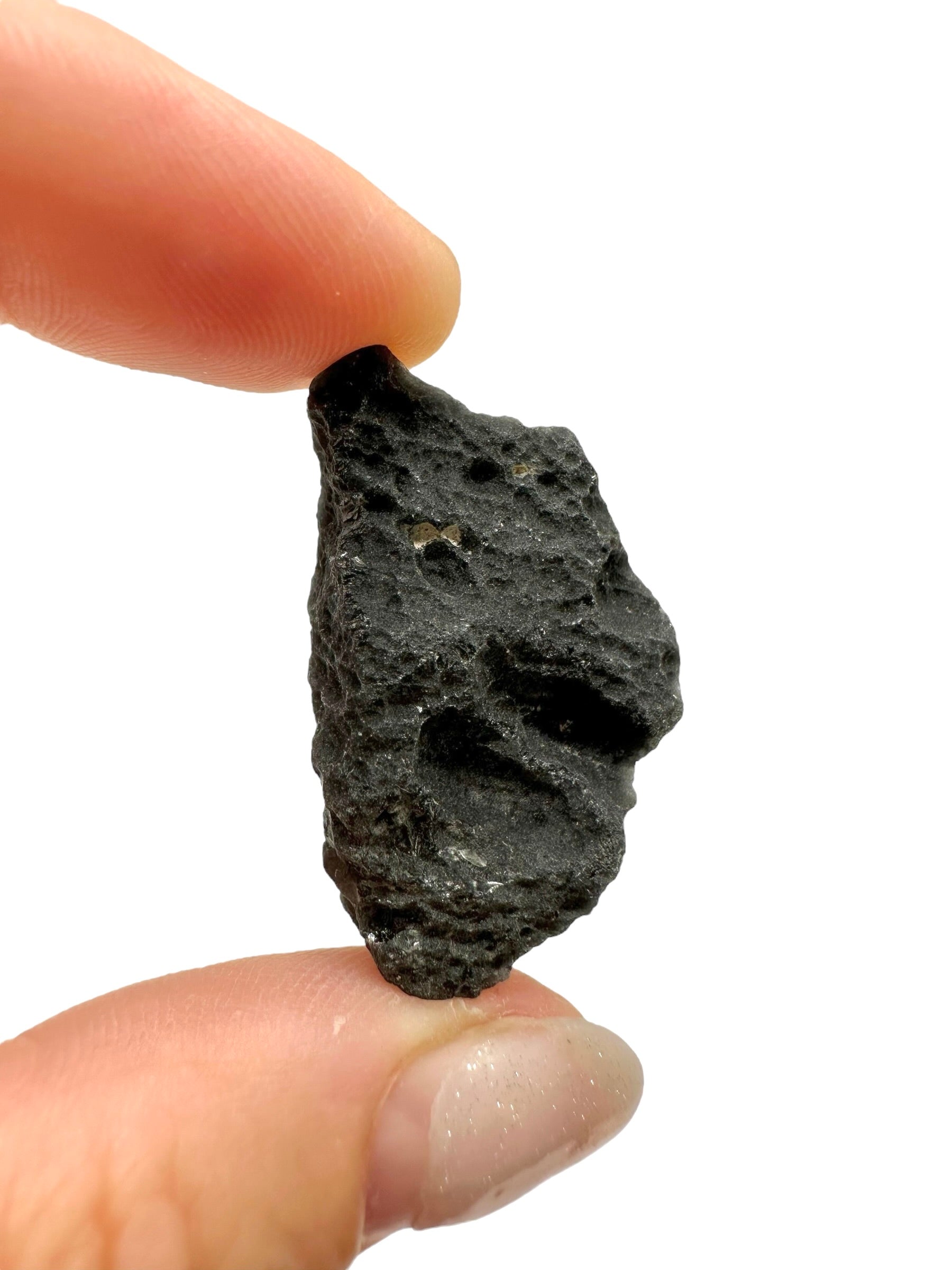 Obsidian 10,4g – Brehov, Slovakia - OB136